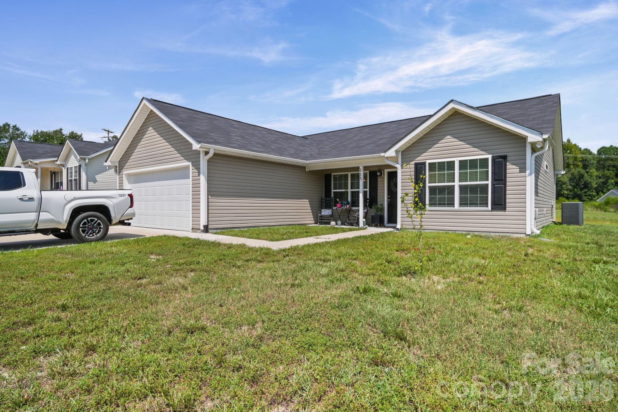115 Fir Street — Pageland