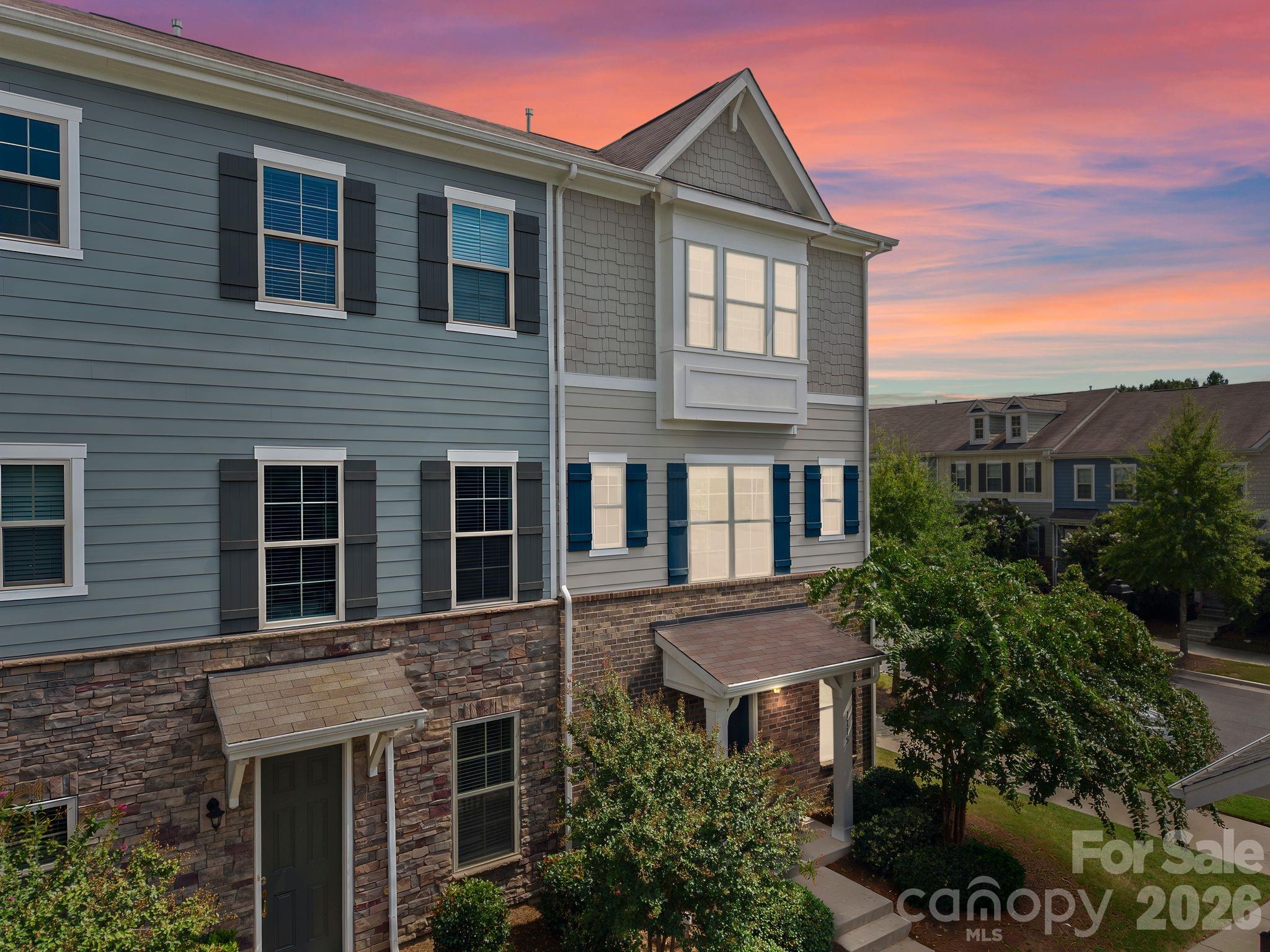 1115 Whitby Moore Street — Charlotte