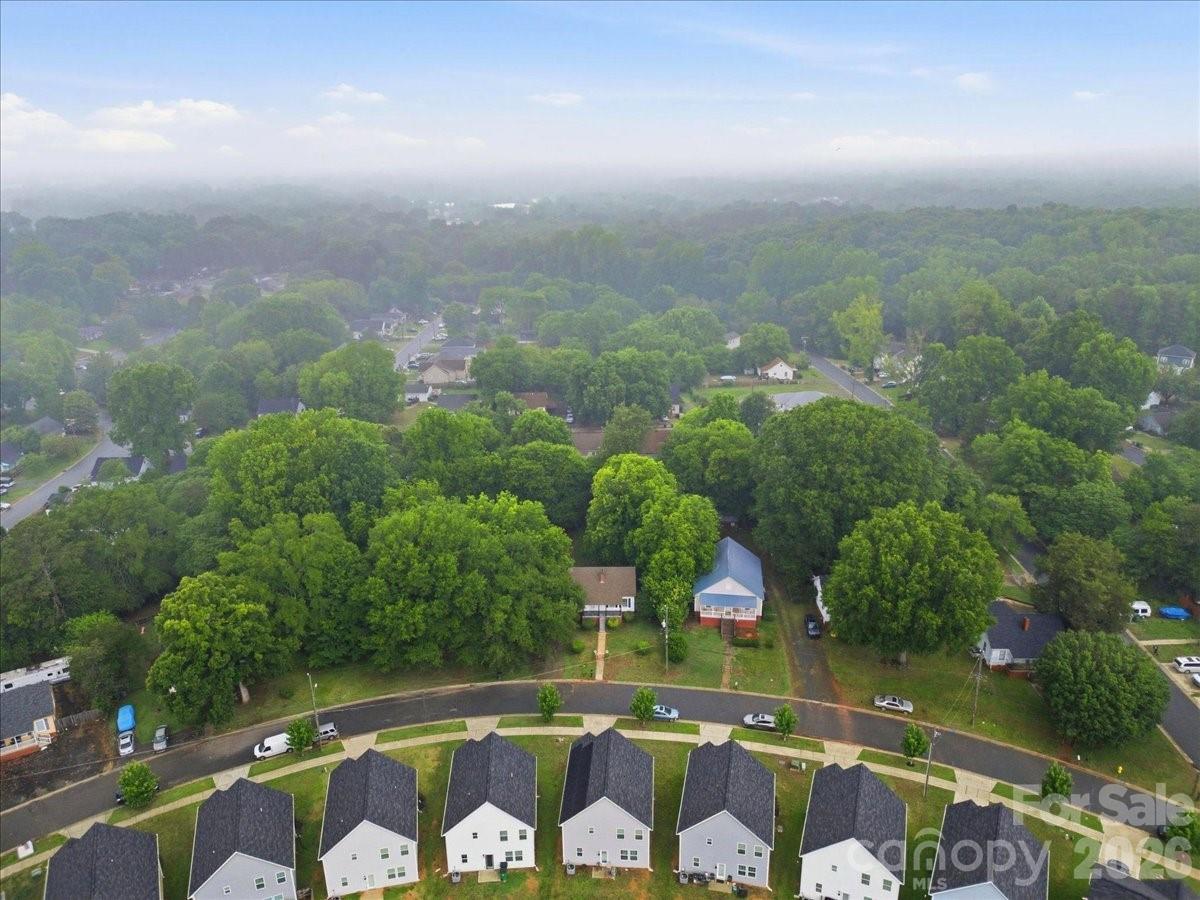 8512 Colgate Circle — Charlotte