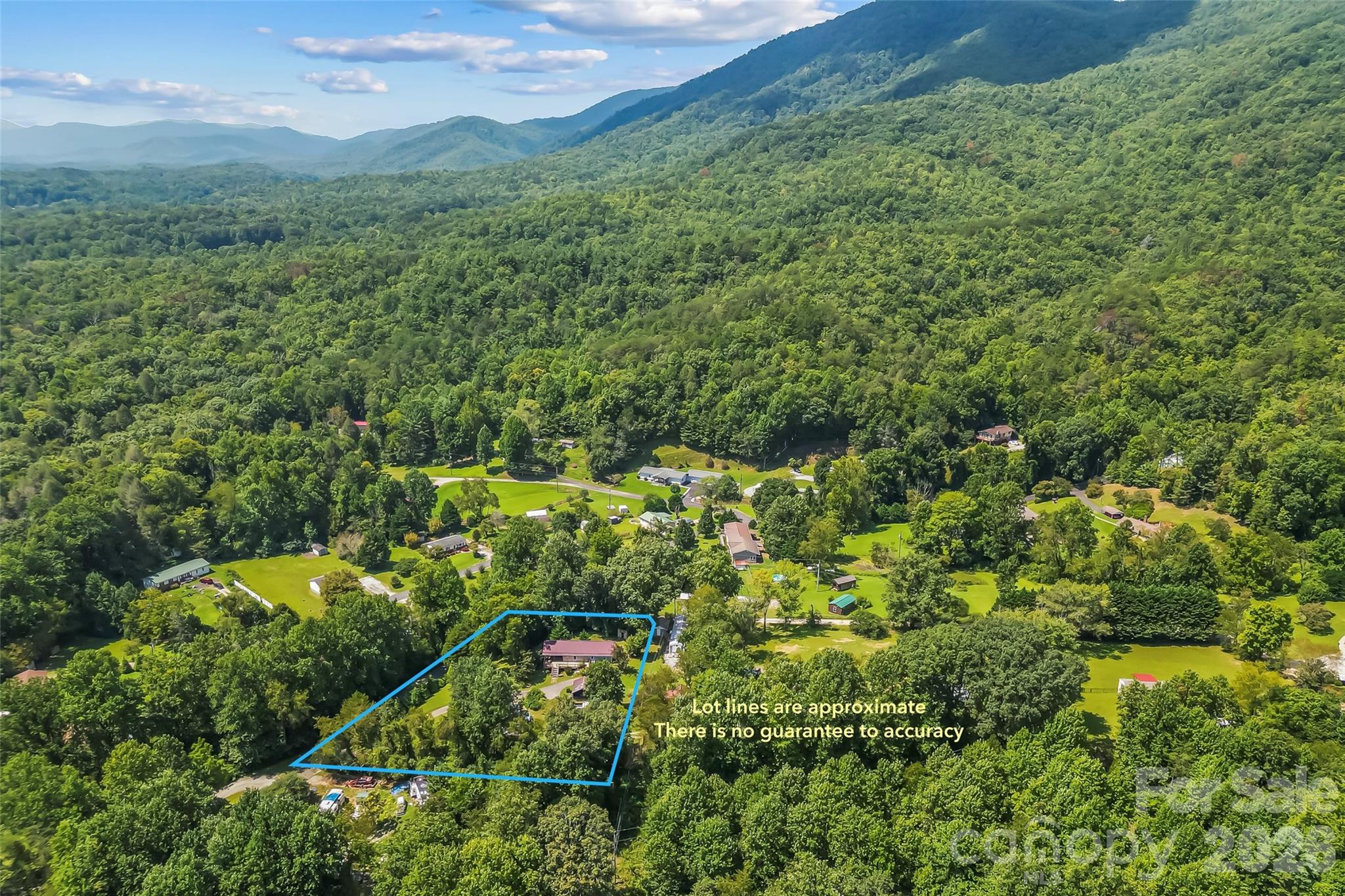 230 JOHNSON HOLLOW Road W — Marion