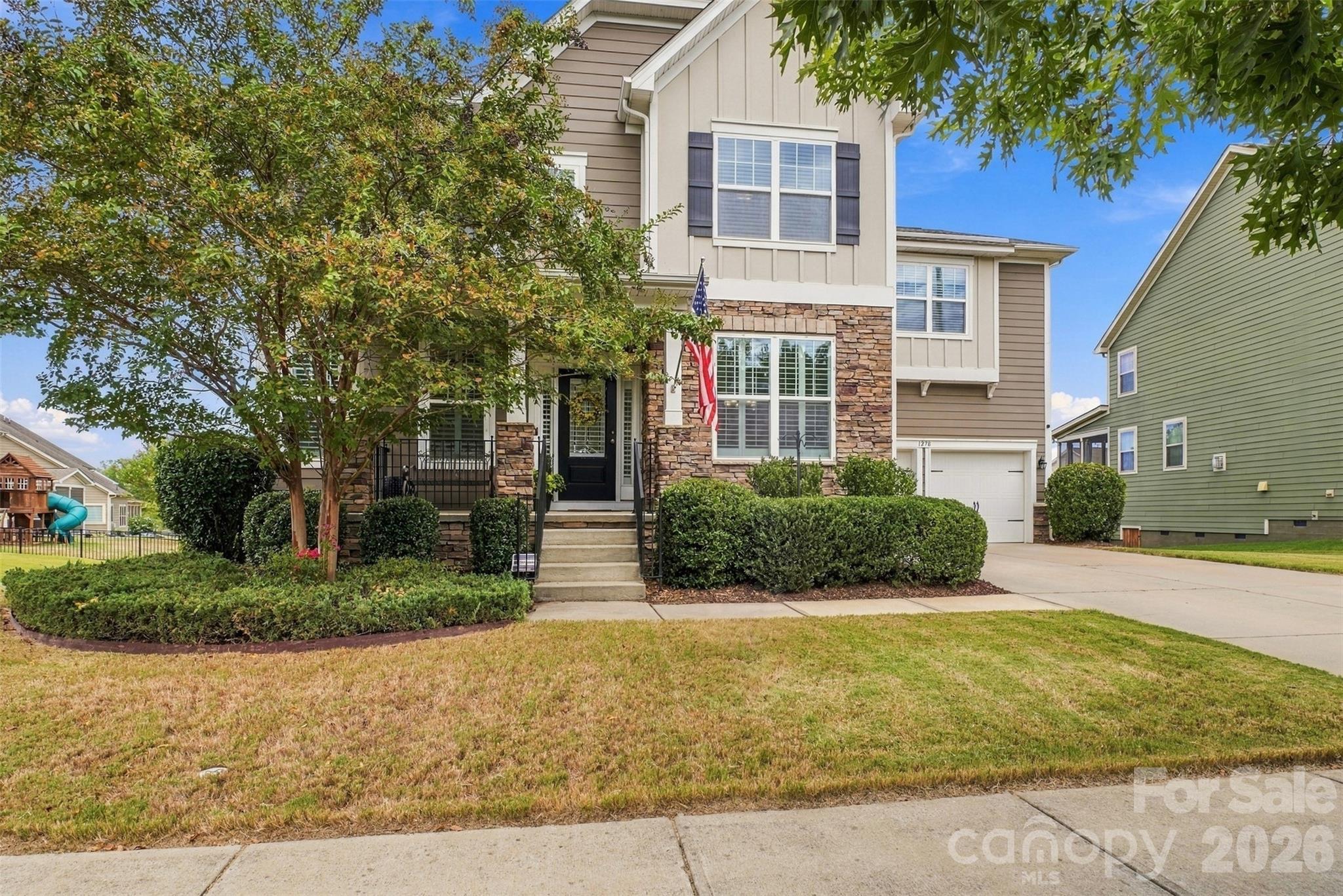 1278 Bryson Gap Drive — Fort Mill