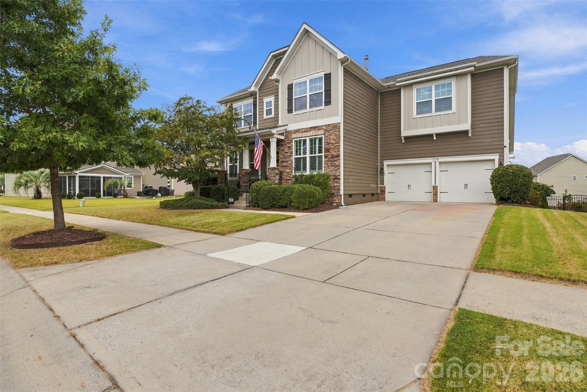 1278 Bryson Gap Drive — Fort Mill
