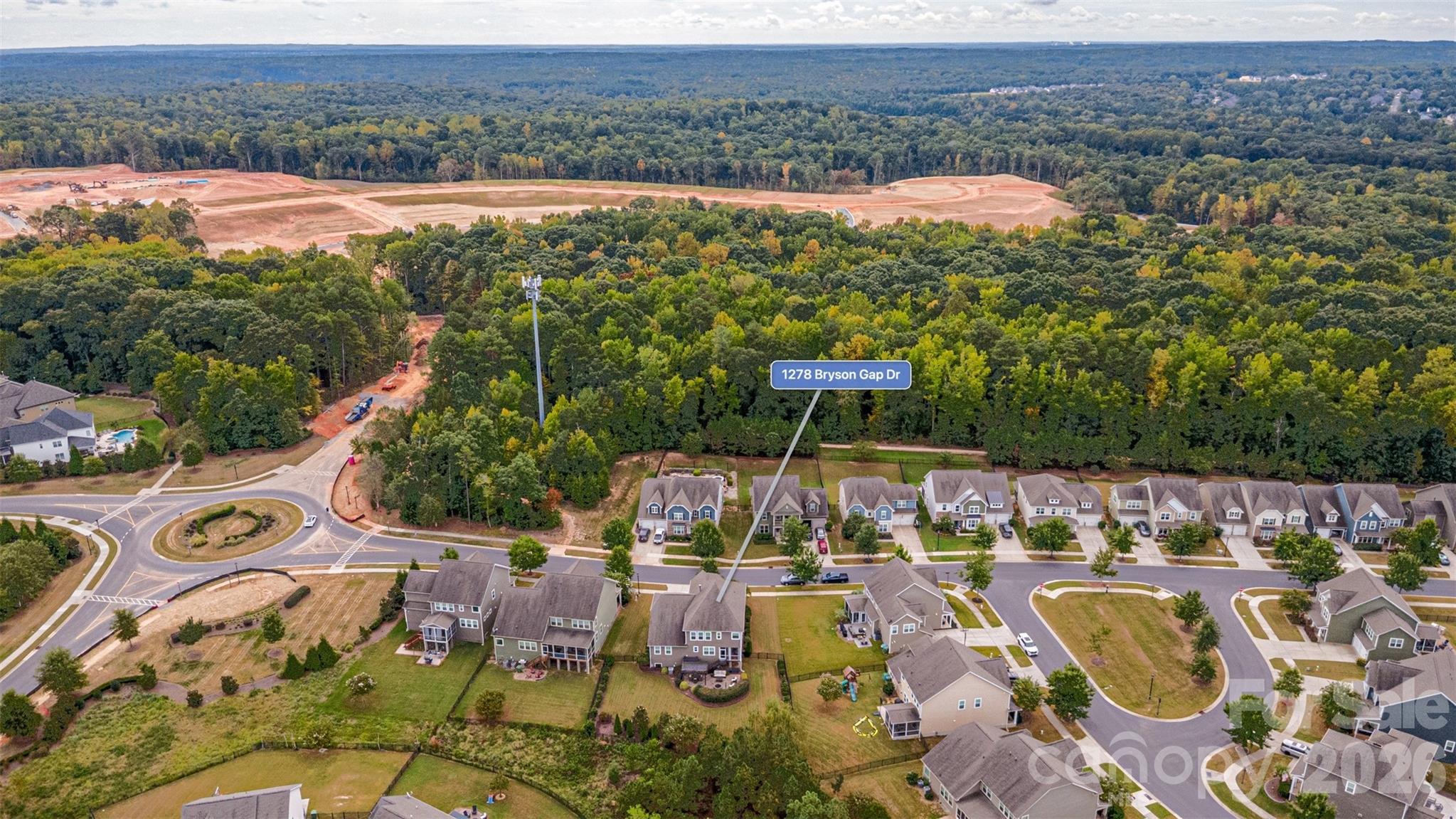 1278 Bryson Gap Drive — Fort Mill