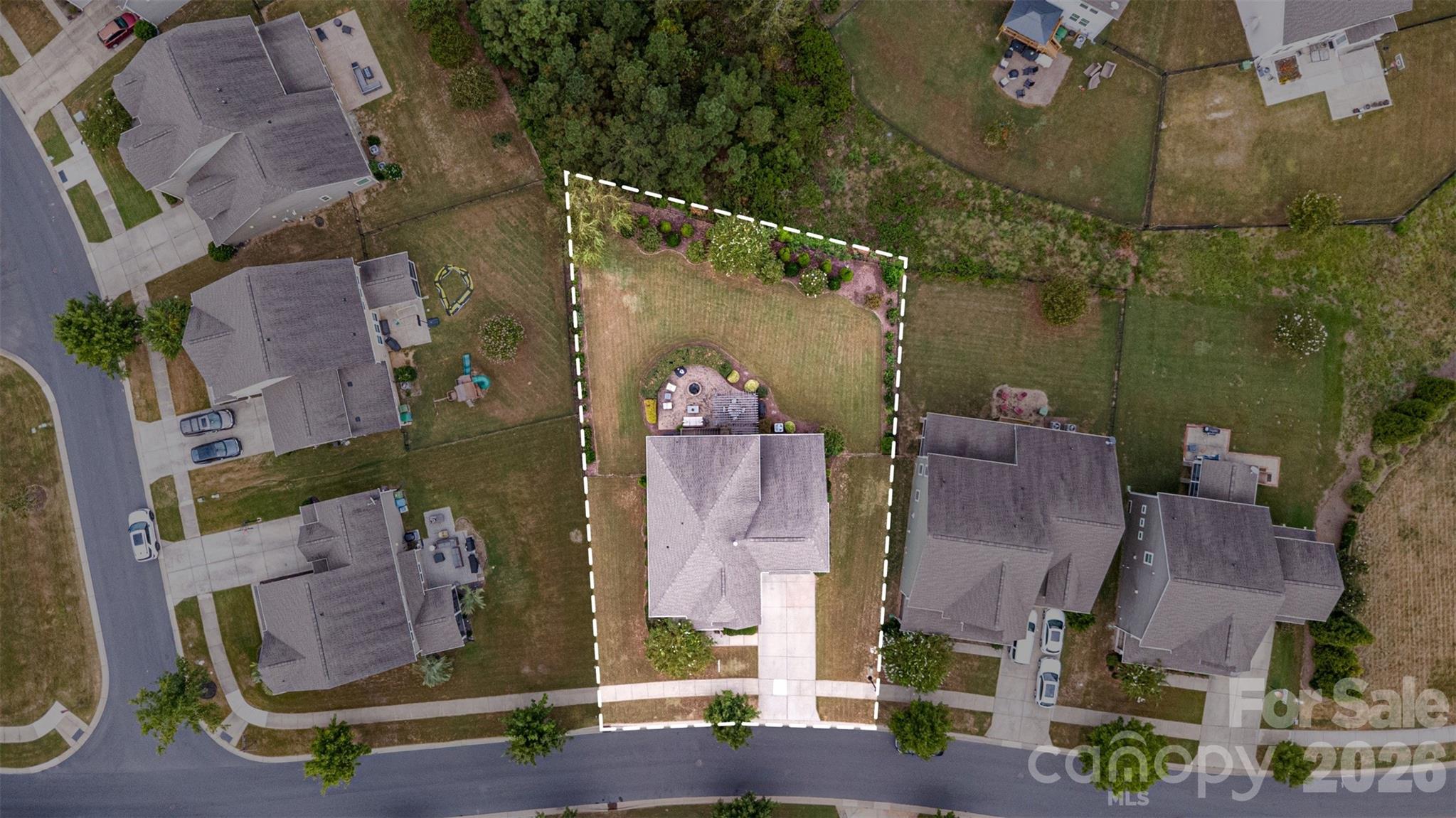 1278 Bryson Gap Drive — Fort Mill