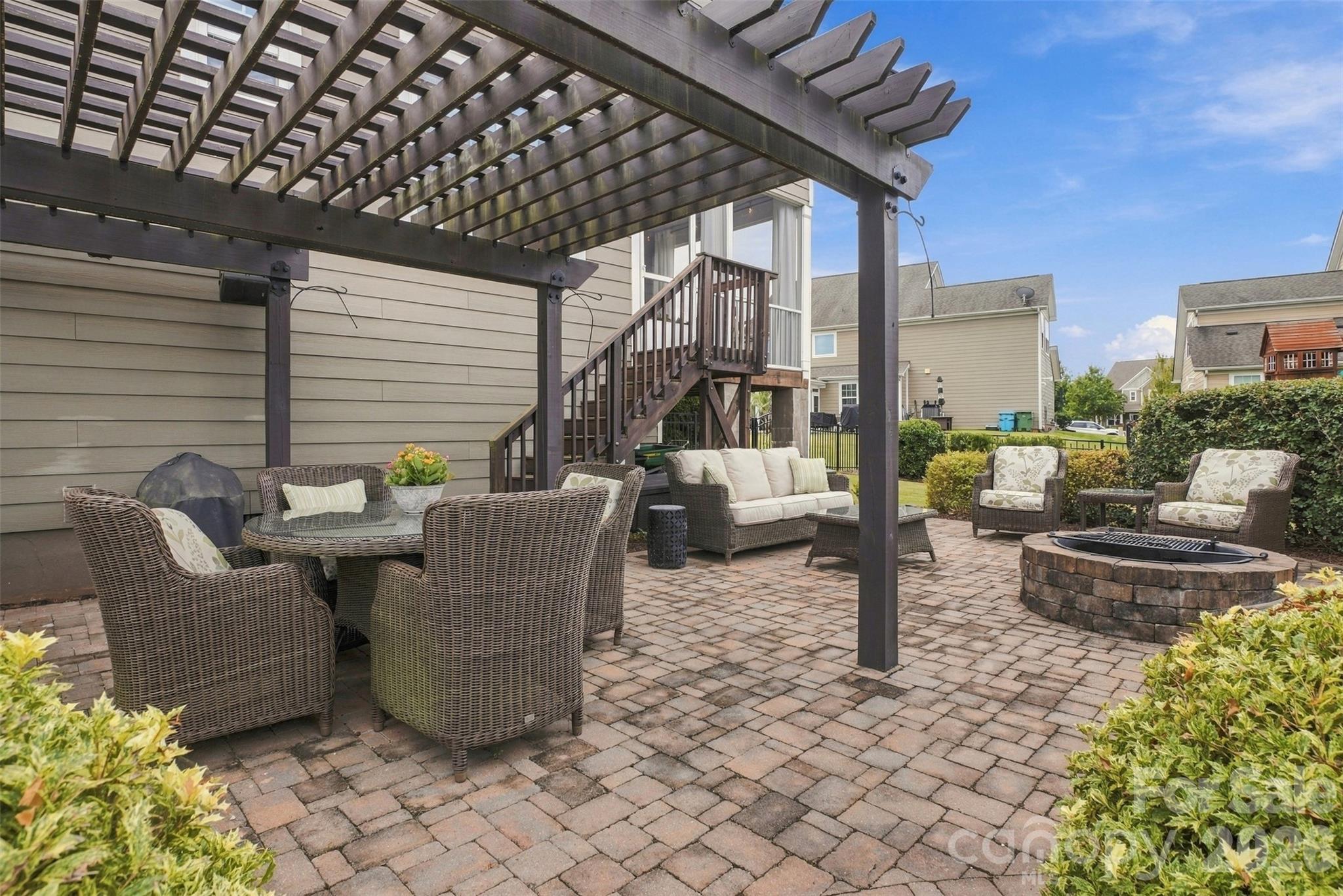 1278 Bryson Gap Drive — Fort Mill