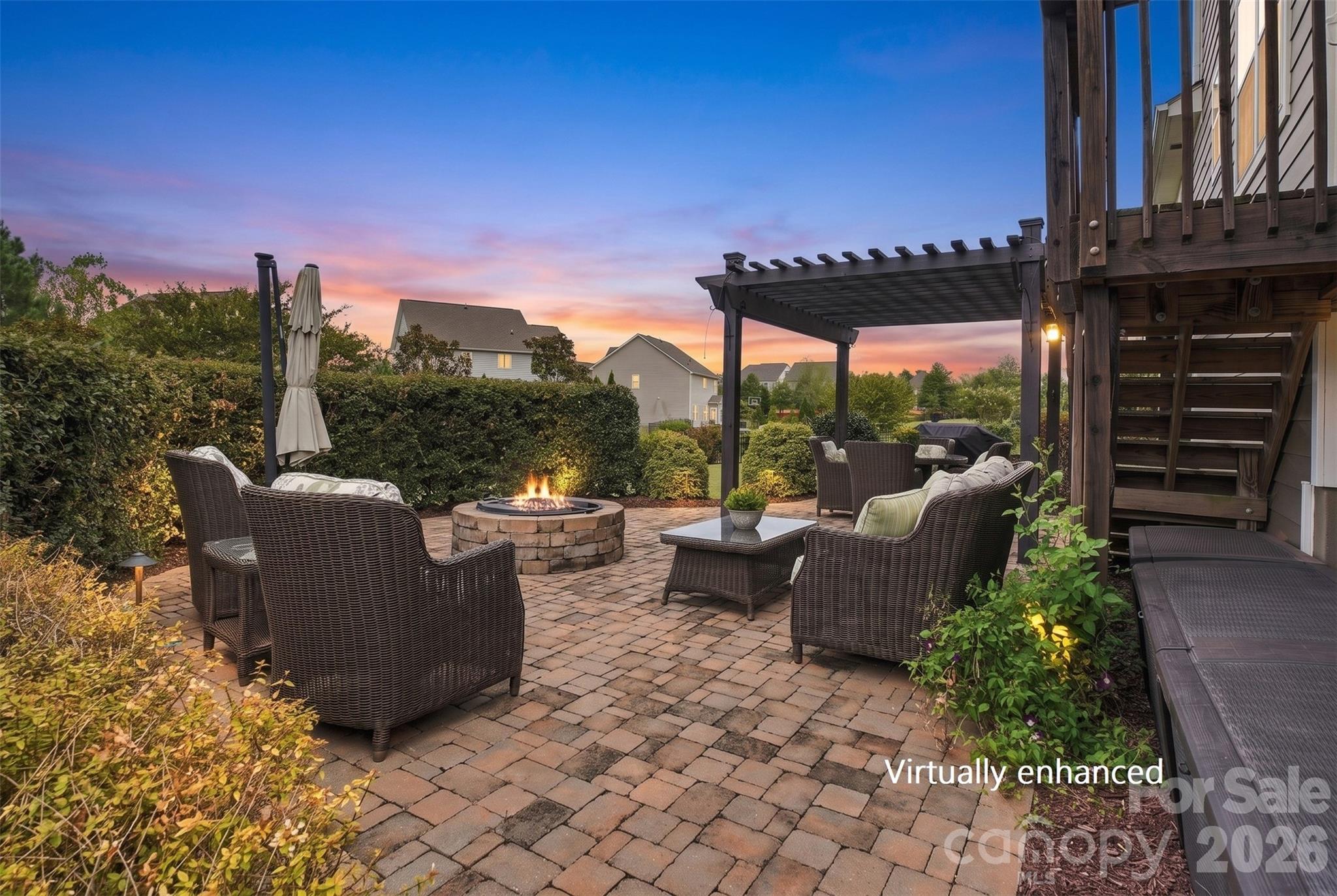 1278 Bryson Gap Drive — Fort Mill