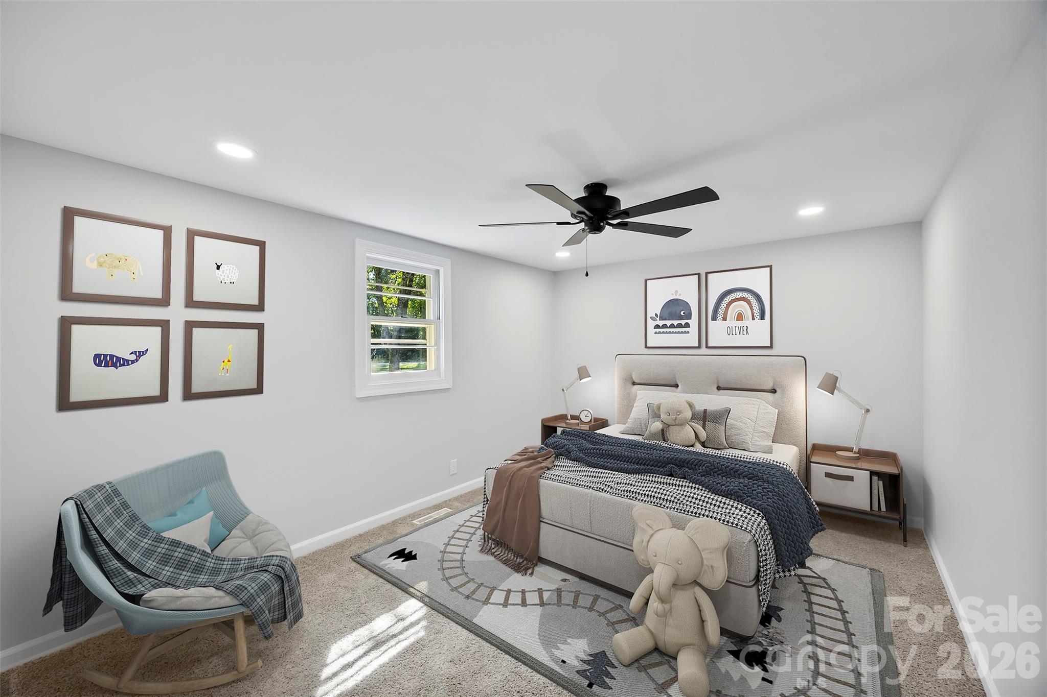 435 Mahaffey Drive — Salisbury