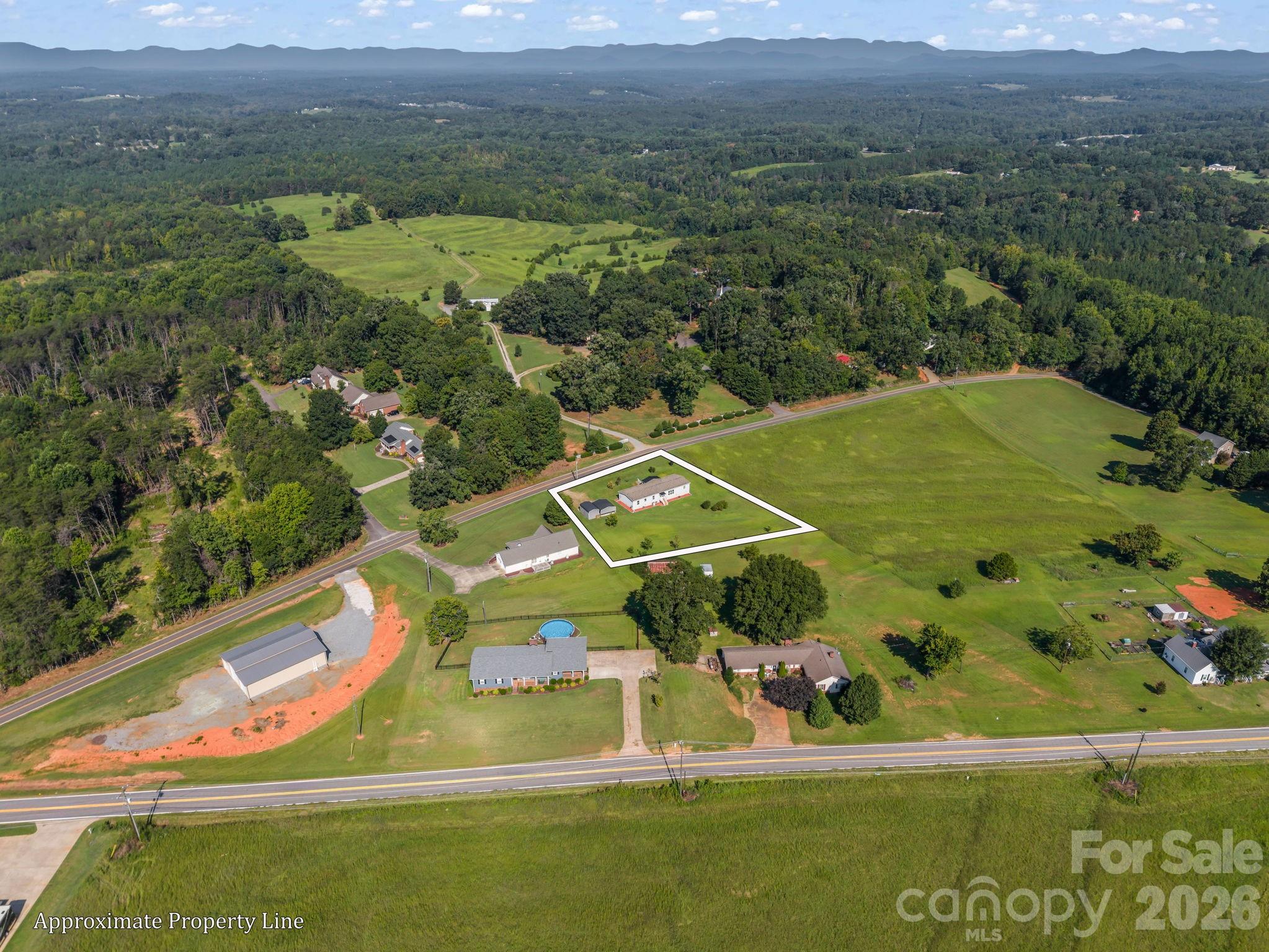 168 Gun Club Road — Bostic