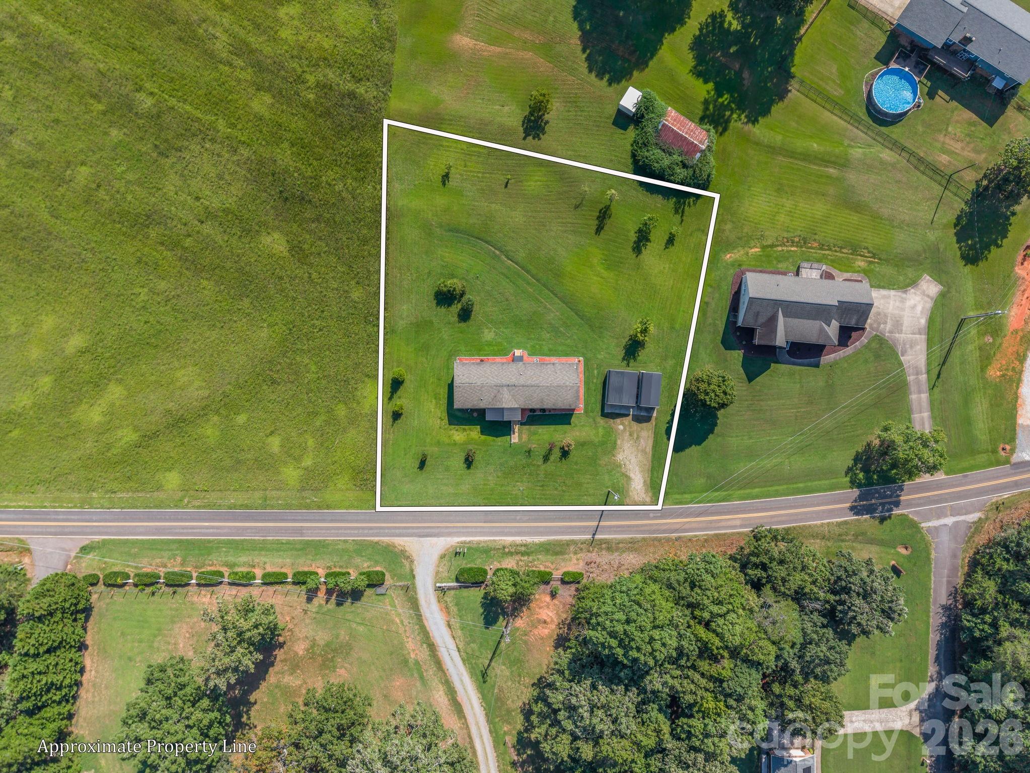 168 Gun Club Road — Bostic