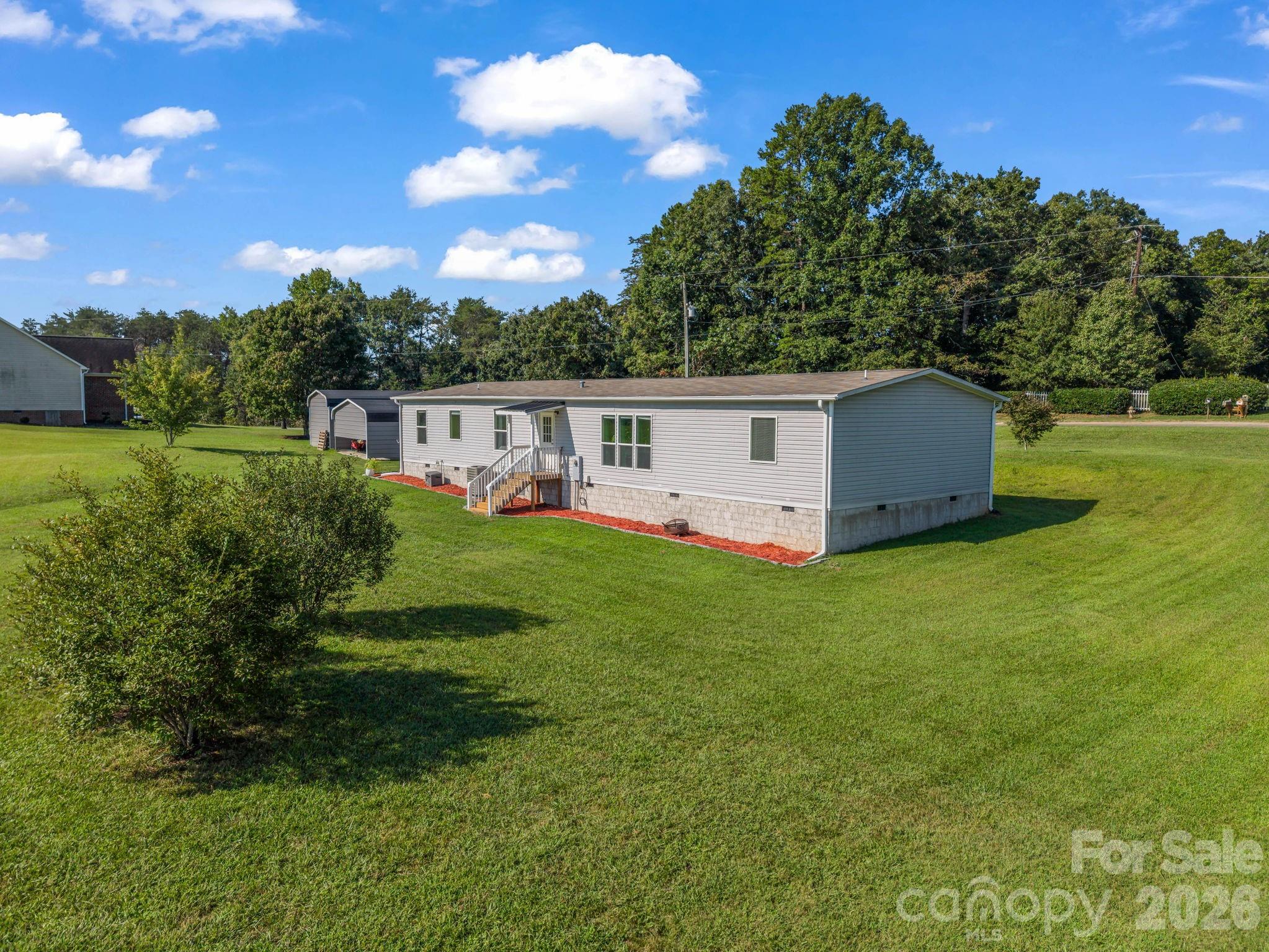 168 Gun Club Road — Bostic