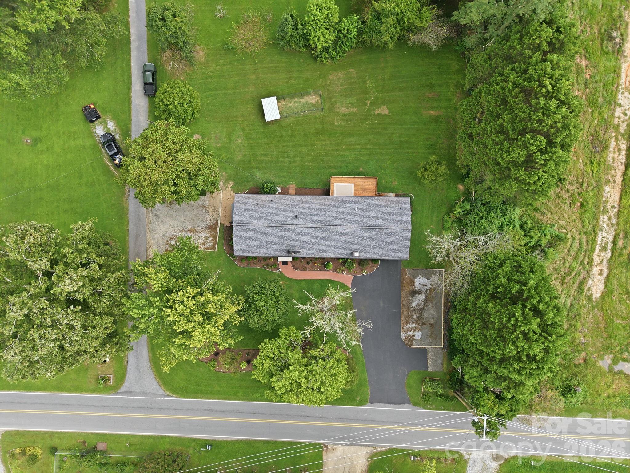 364 Pace Road — Hendersonville