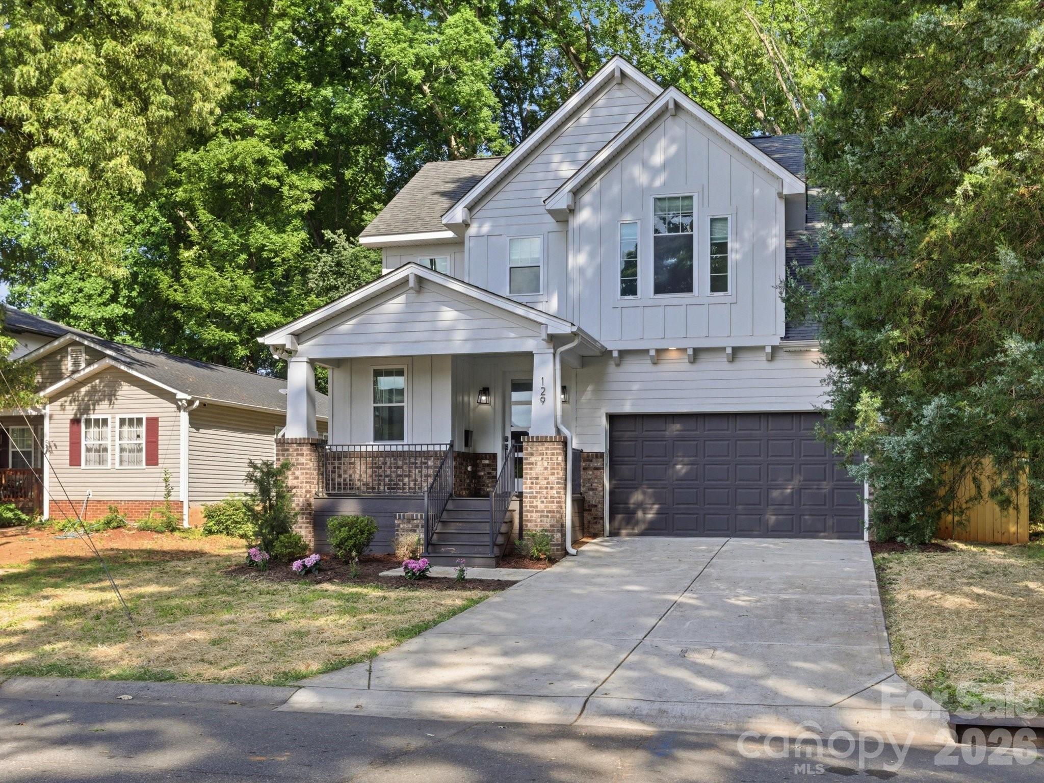 129 S Gardner Avenue — Charlotte