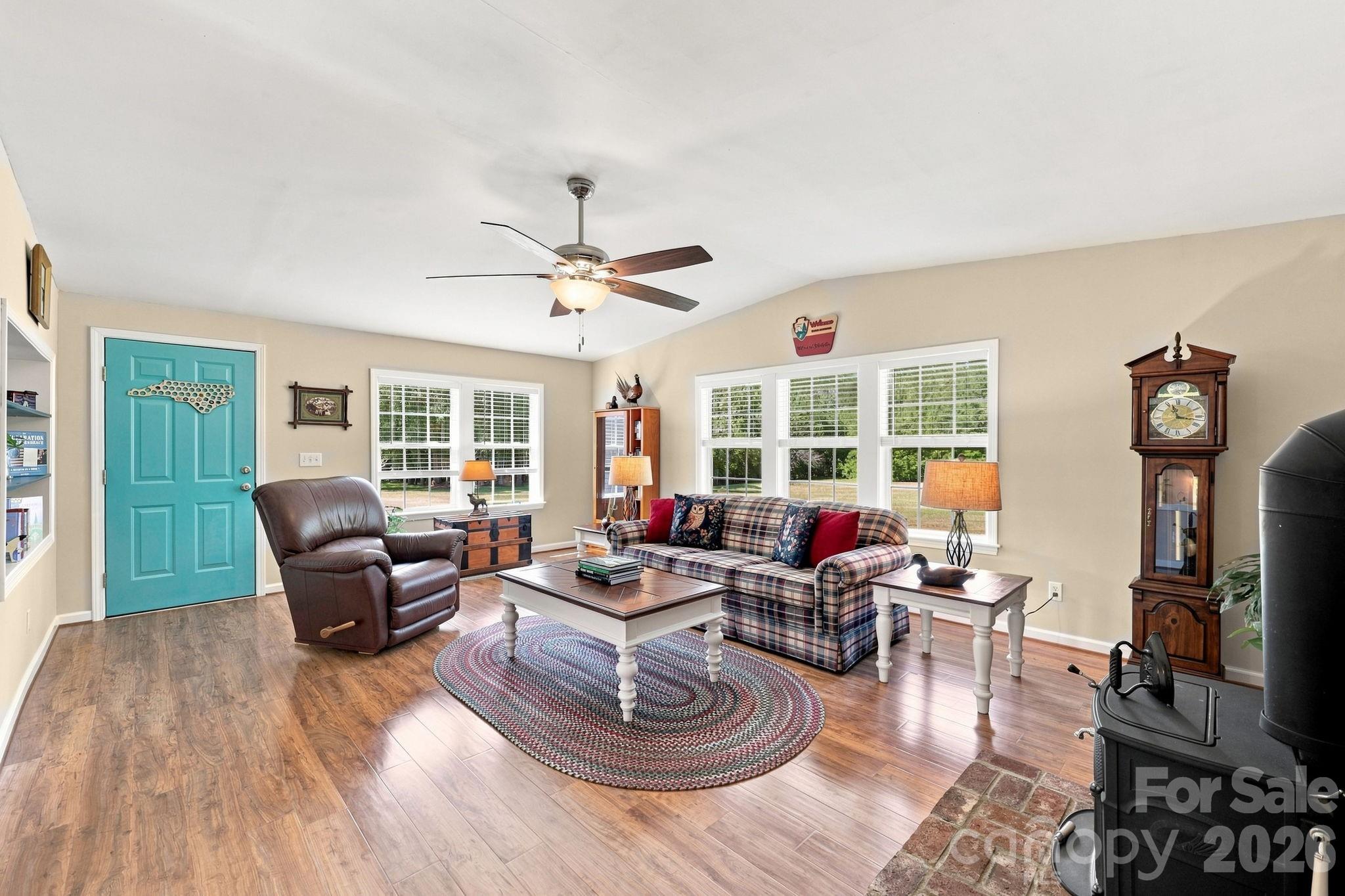 670 & 552 Whitley Road — Siler City