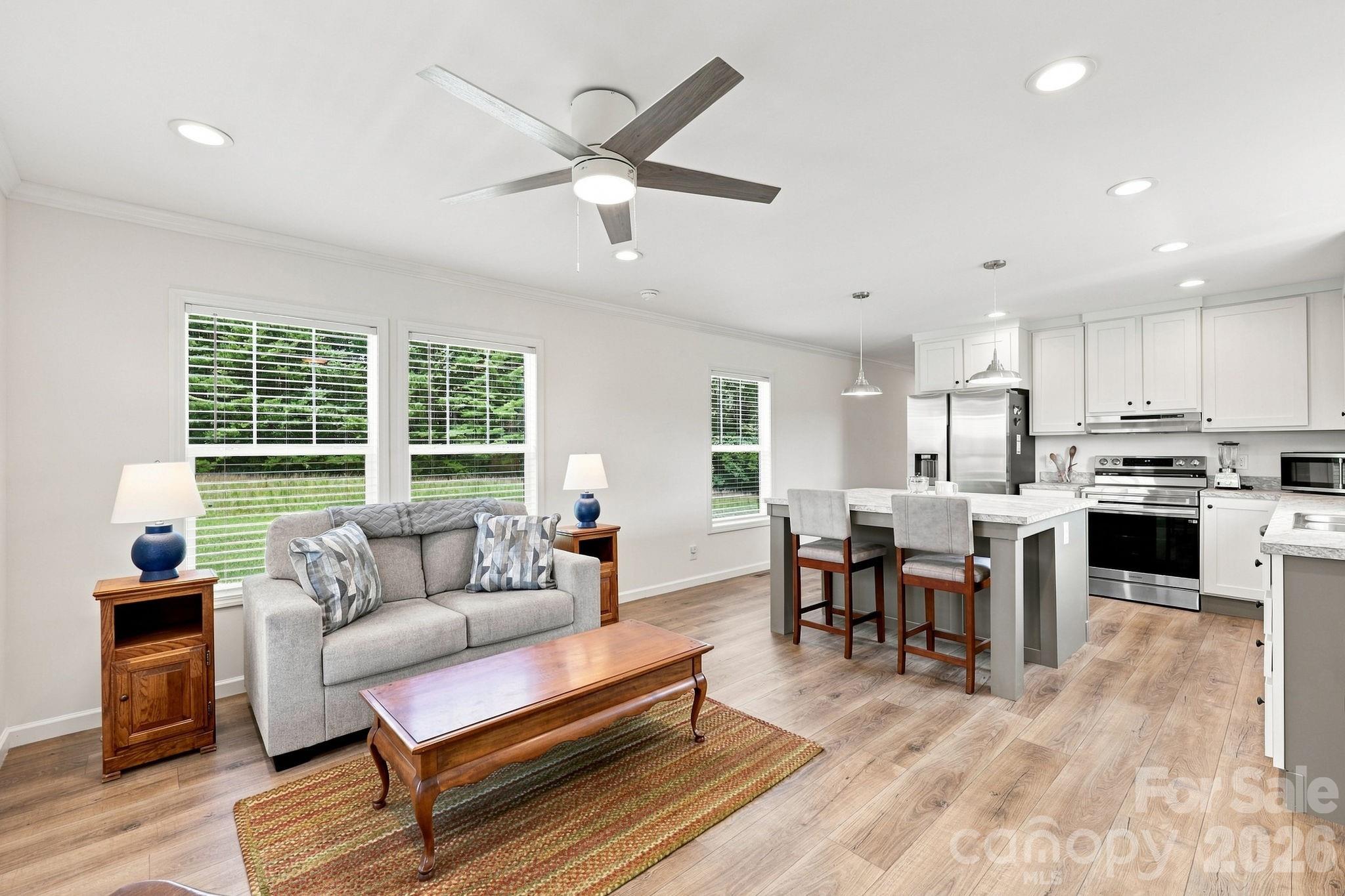 670 & 552 Whitley Road — Siler City