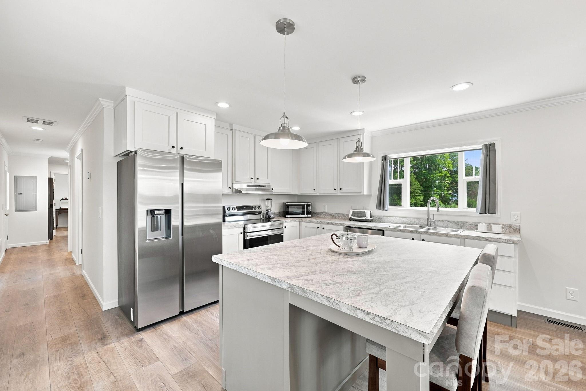 670 & 552 Whitley Road — Siler City