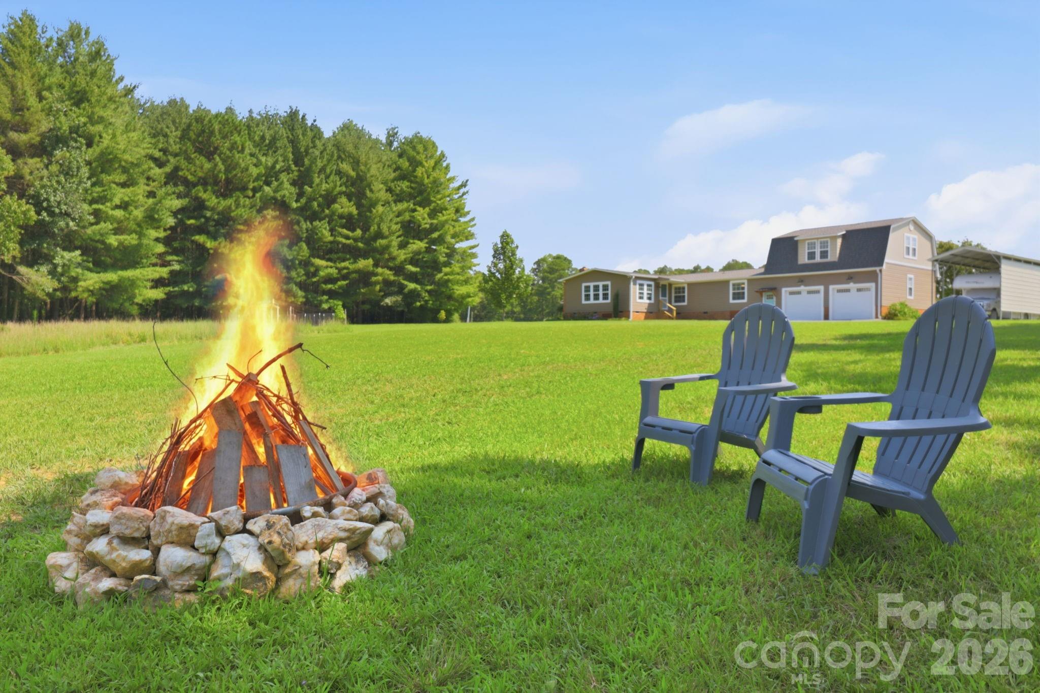 670 & 552 Whitley Road — Siler City