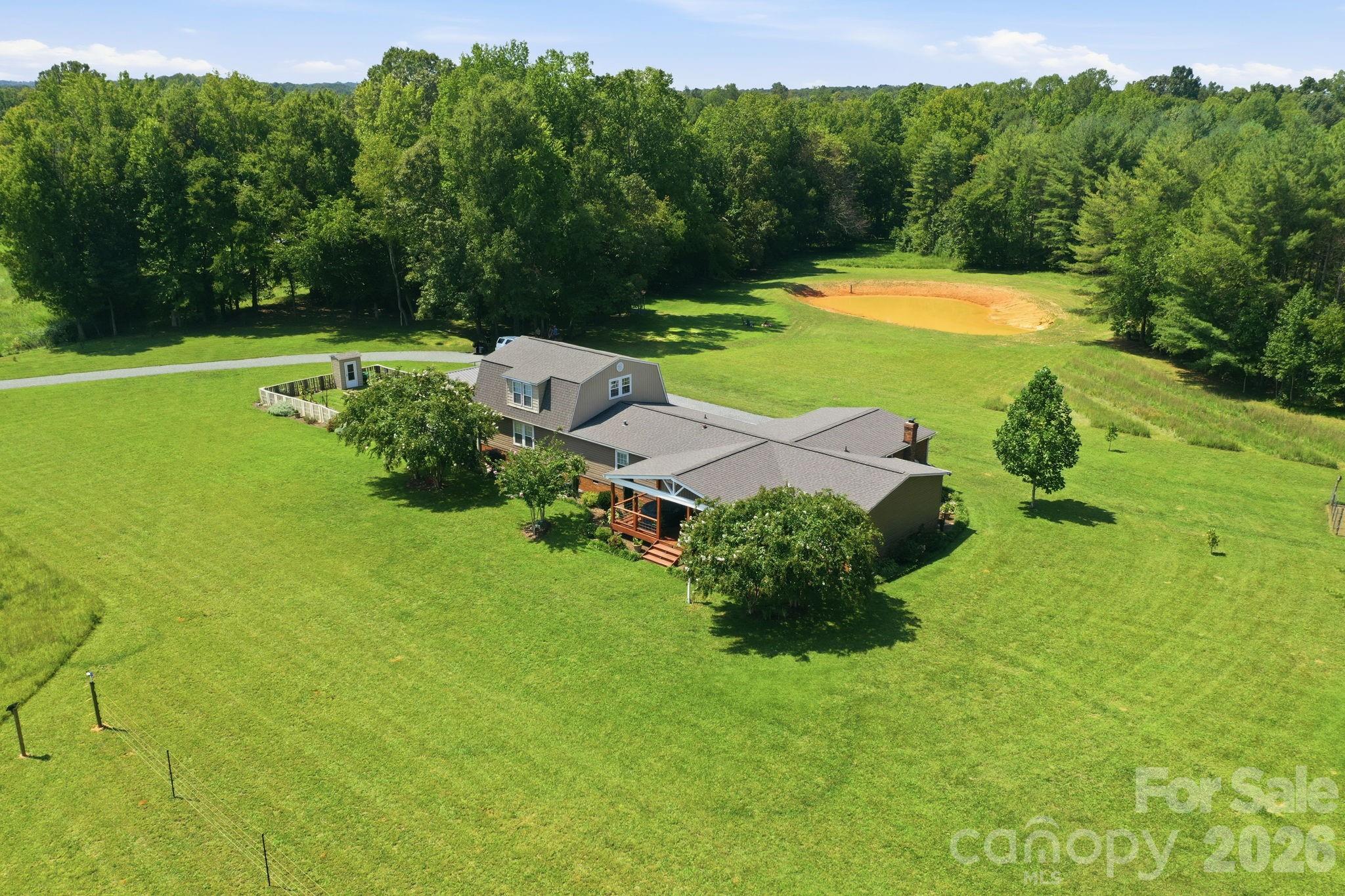 670 & 552 Whitley Road — Siler City