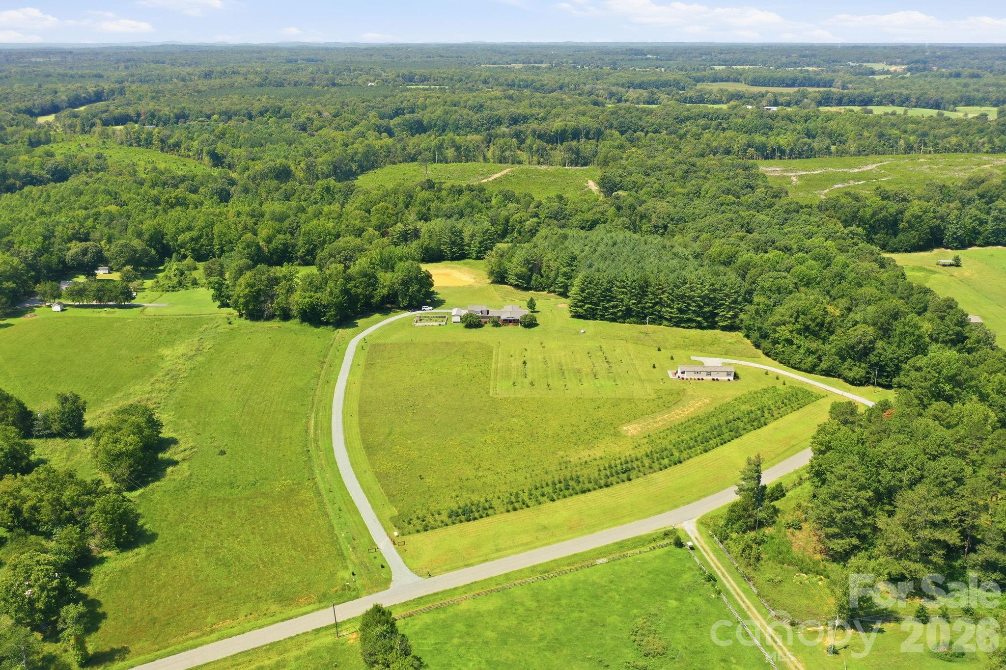 670 & 552 Whitley Road — Siler City