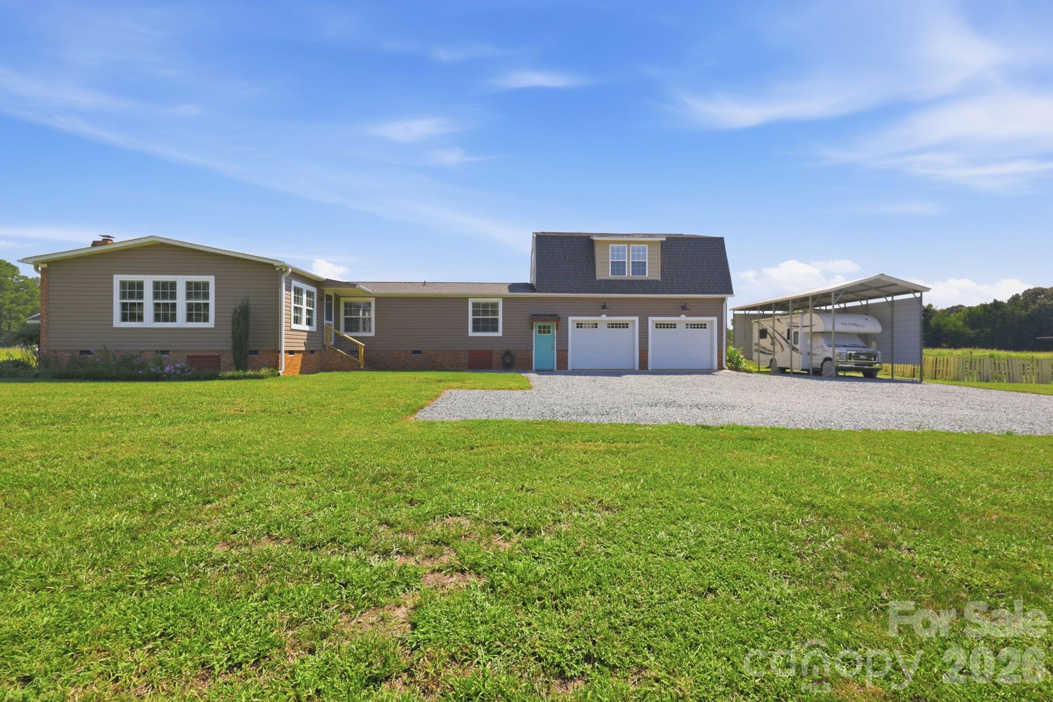 670 & 552 Whitley Road — Siler City