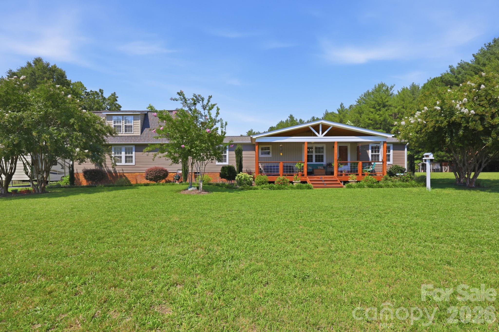 670 & 552 Whitley Road — Siler City