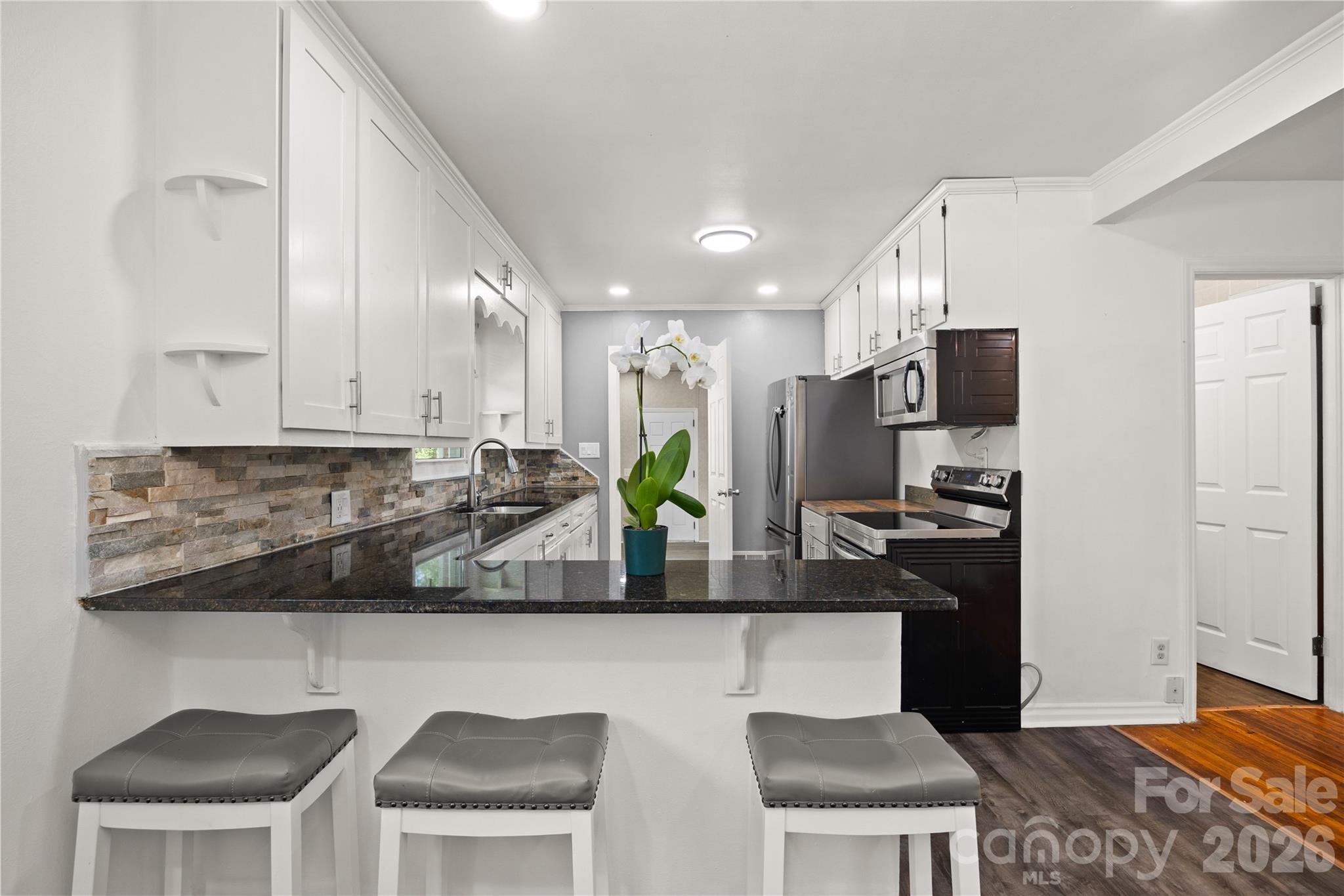 411 Coble Avenue — Albemarle