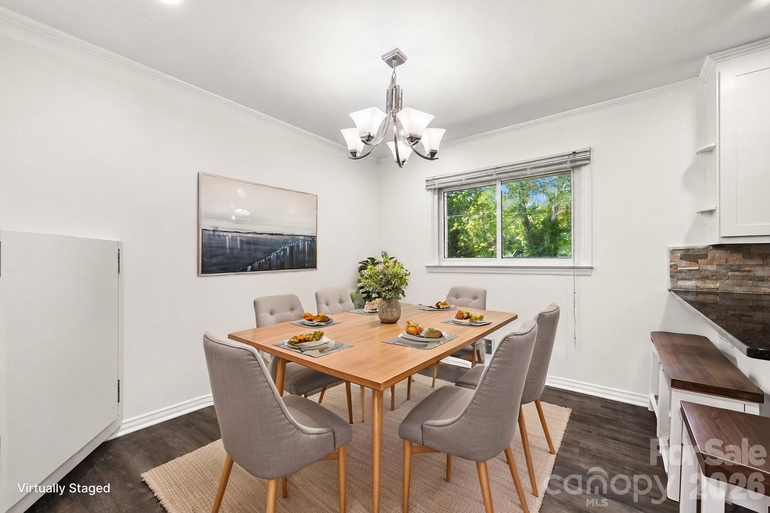 411 Coble Avenue — Albemarle