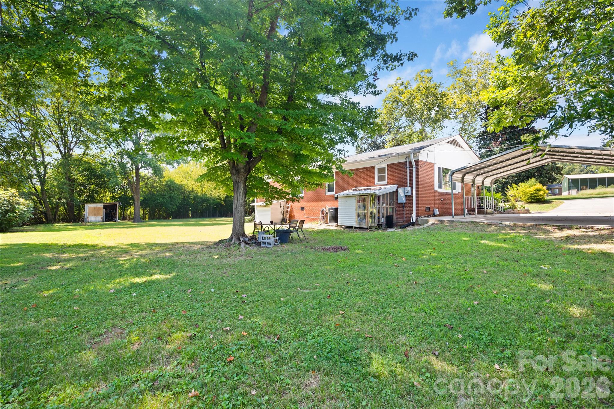 411 Coble Avenue — Albemarle