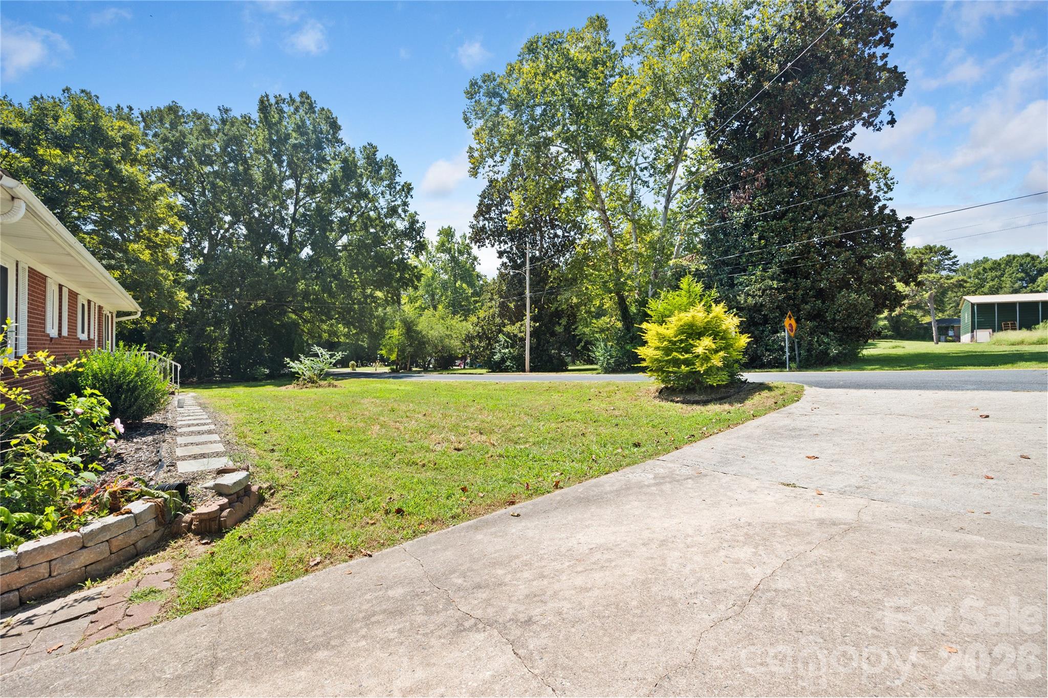 411 Coble Avenue — Albemarle
