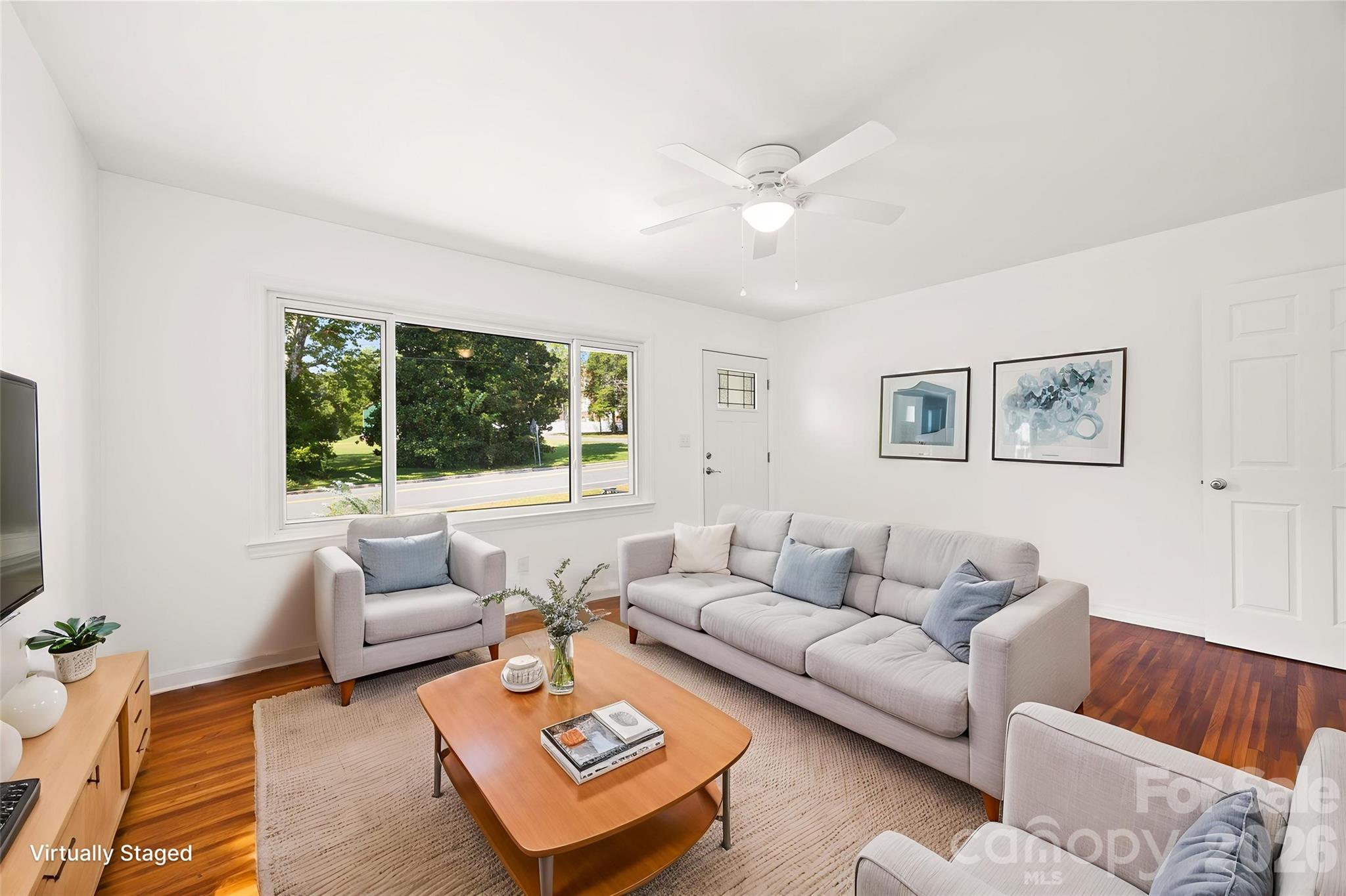 411 Coble Avenue — Albemarle