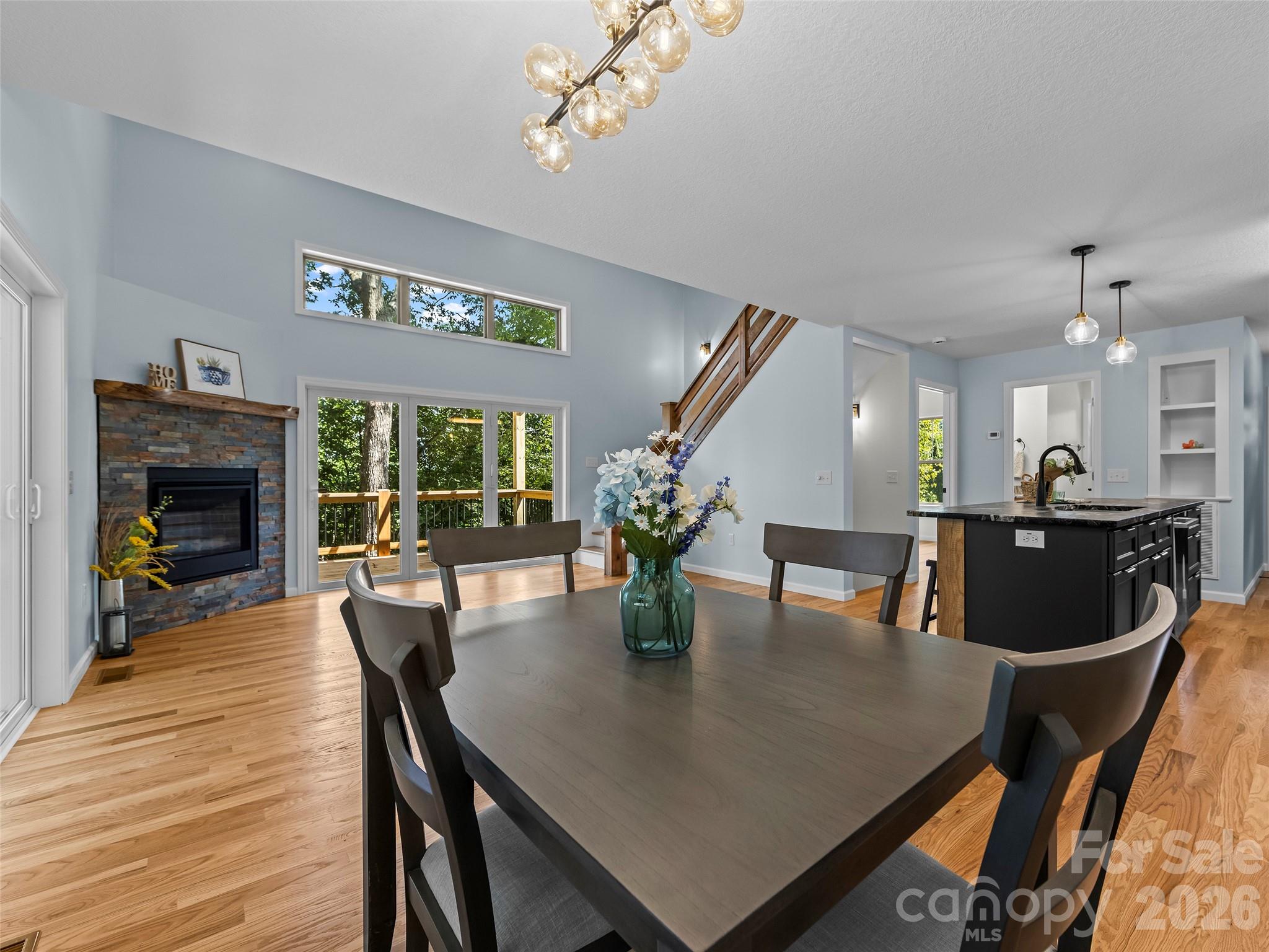 214 Aster Ridge Drive — Waynesville