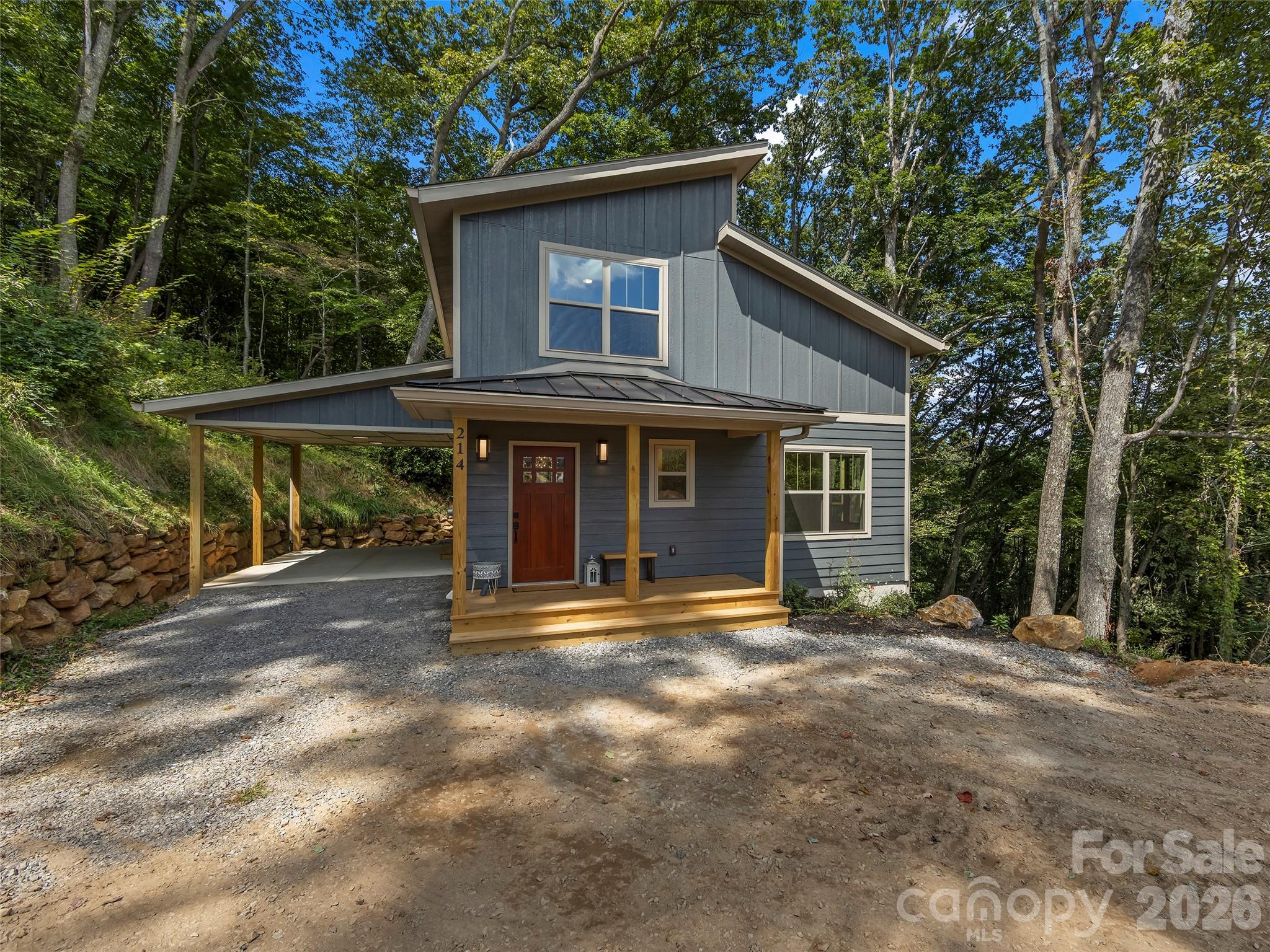 214 Aster Ridge Drive — Waynesville