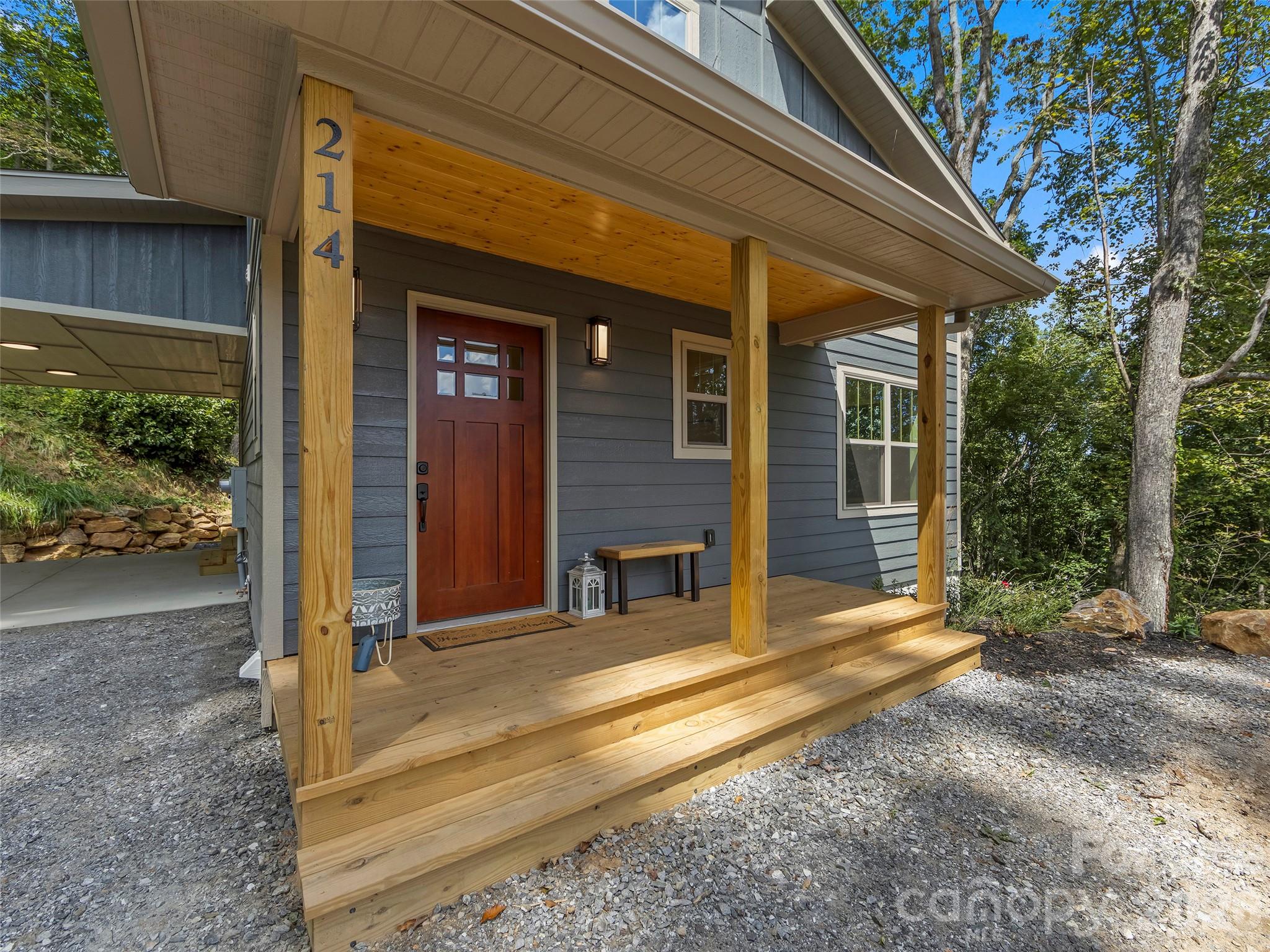 214 Aster Ridge Drive — Waynesville