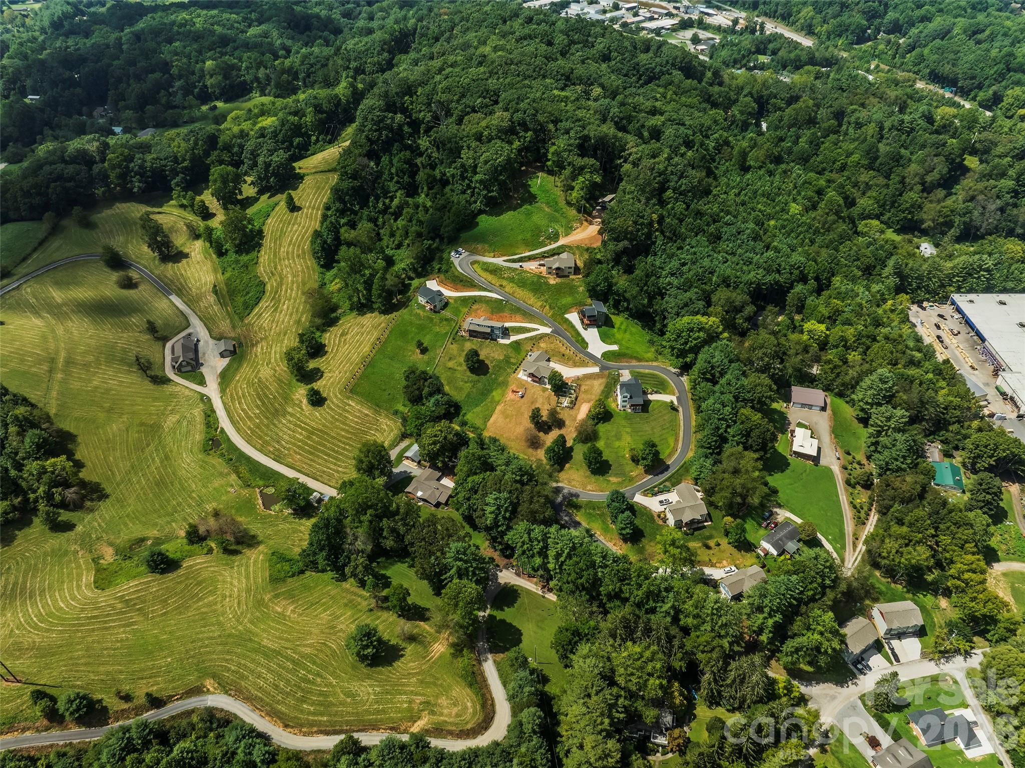 214 Aster Ridge Drive — Waynesville