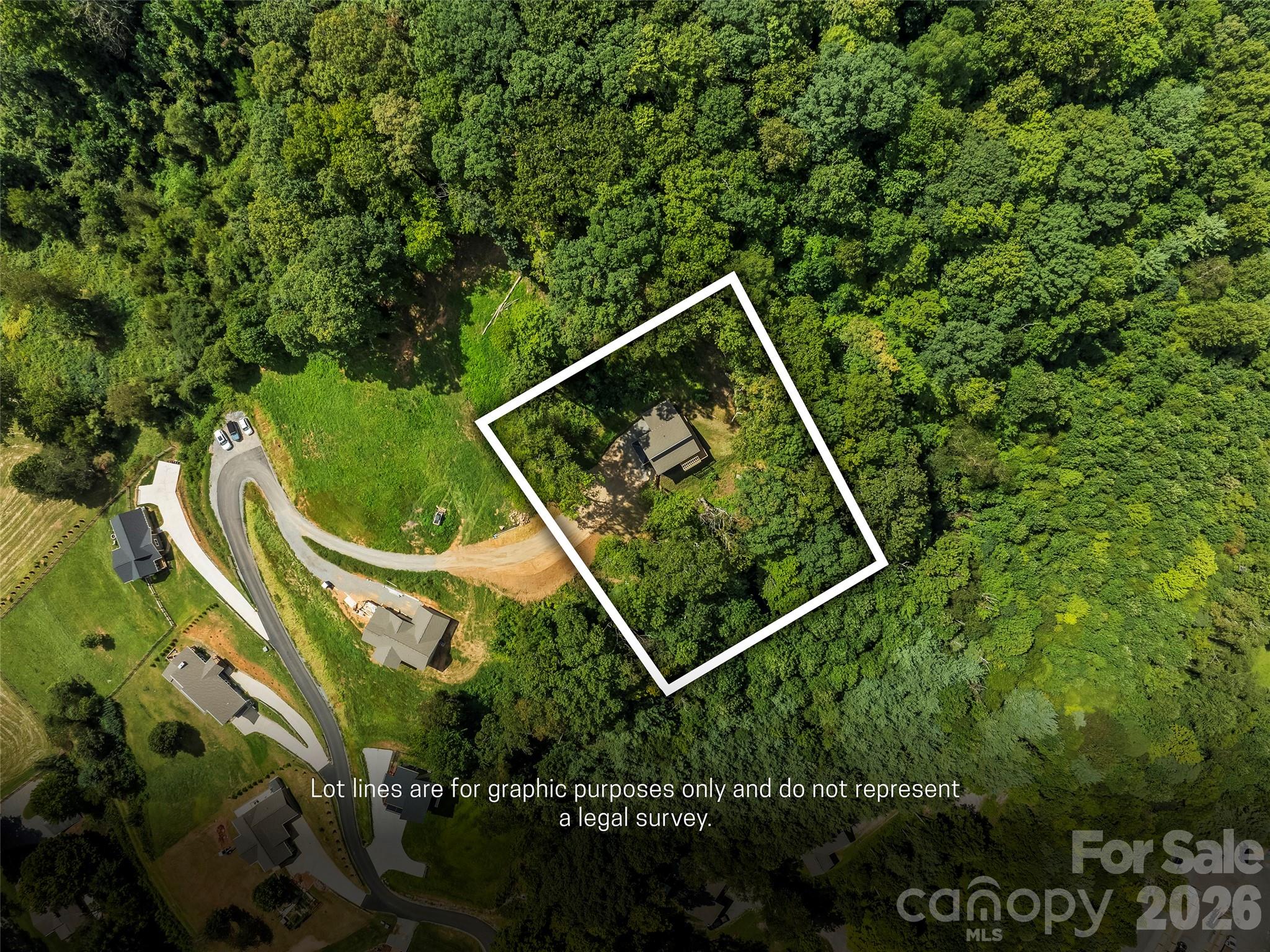 214 Aster Ridge Drive — Waynesville