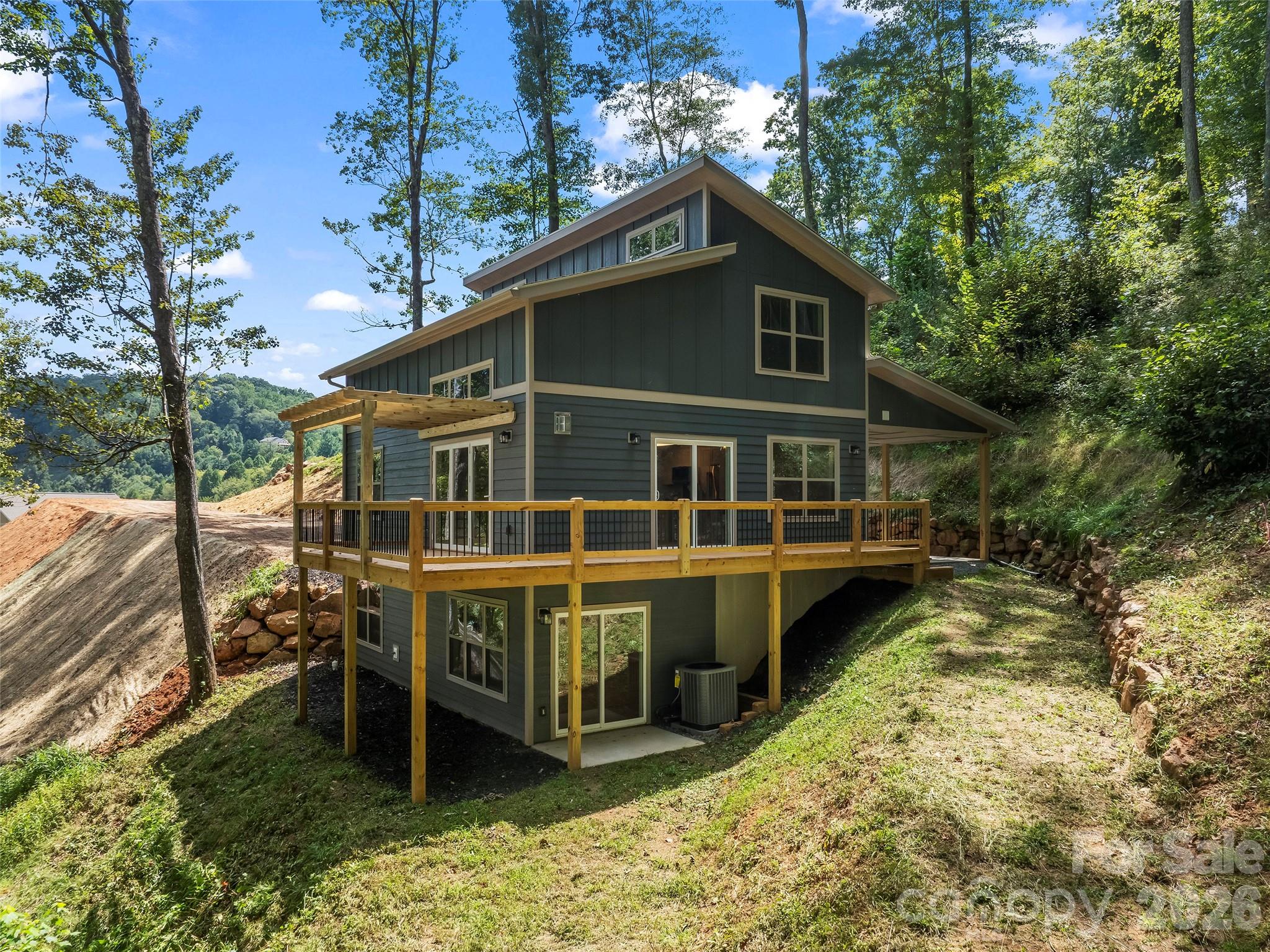 214 Aster Ridge Drive — Waynesville