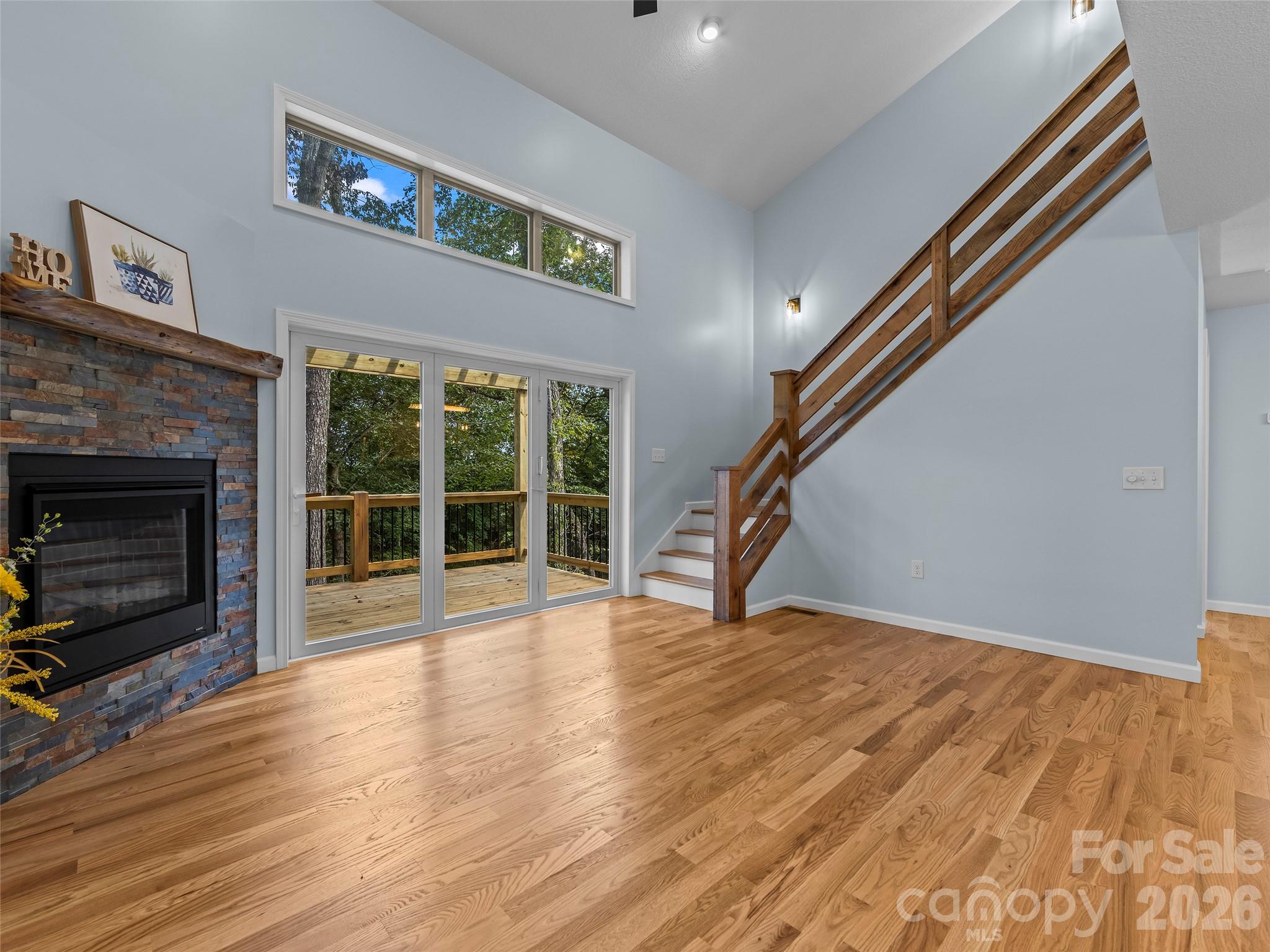 214 Aster Ridge Drive — Waynesville