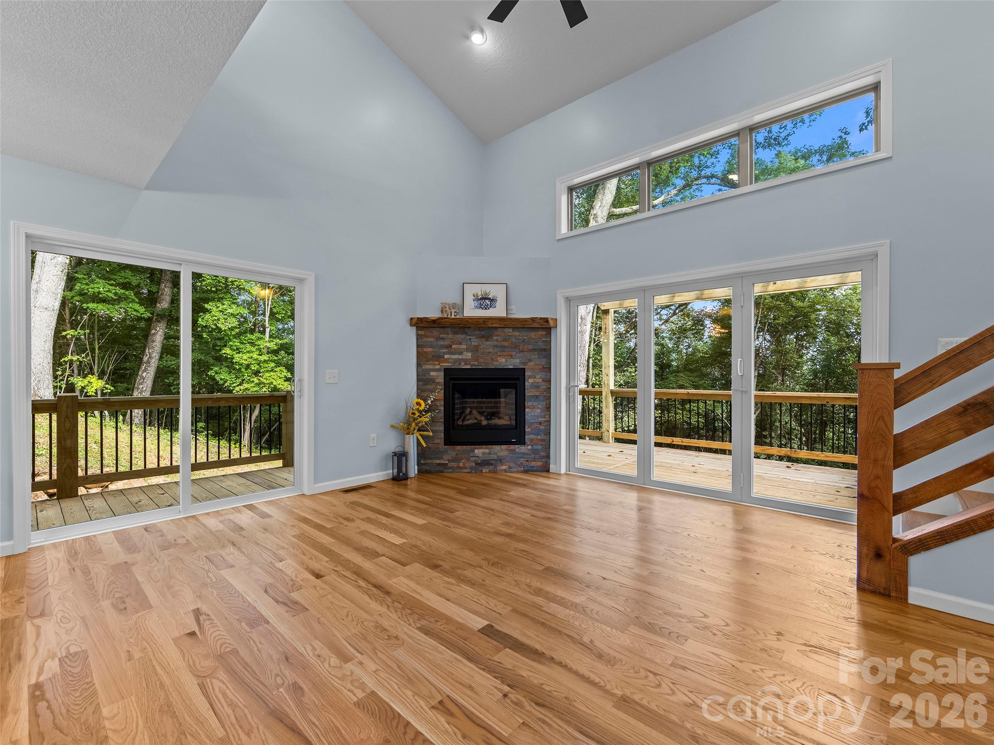 214 Aster Ridge Drive — Waynesville