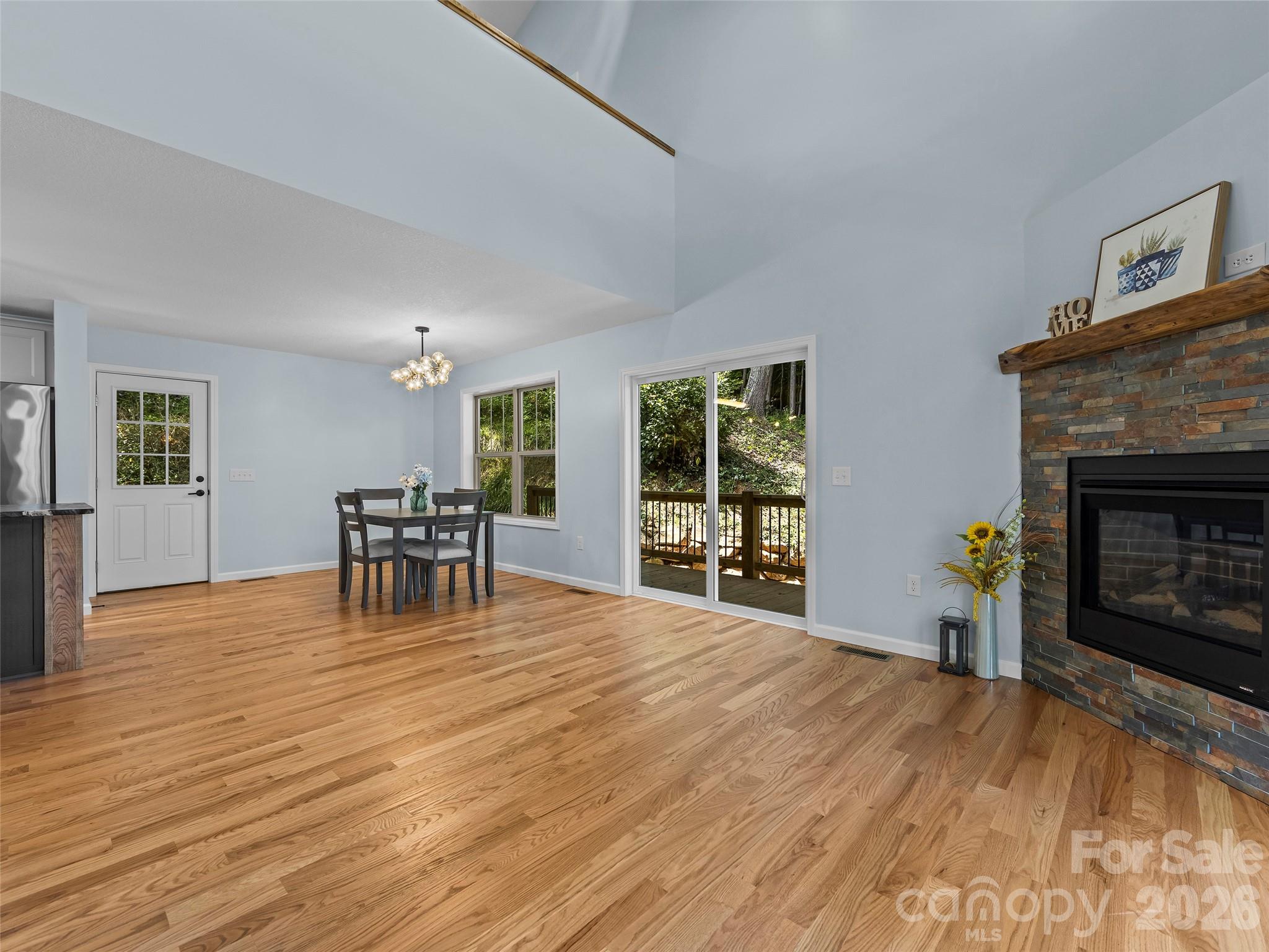214 Aster Ridge Drive — Waynesville