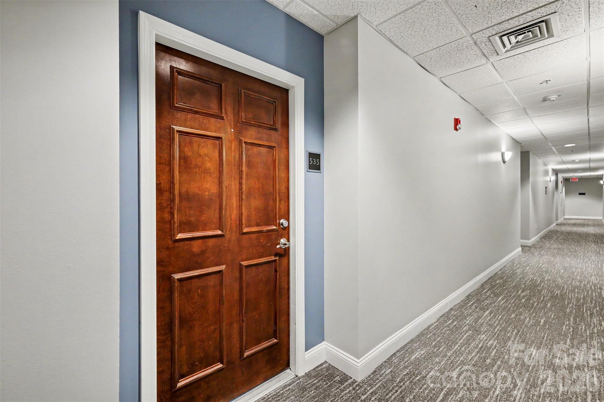 300 W 5th Street #535 — Charlotte