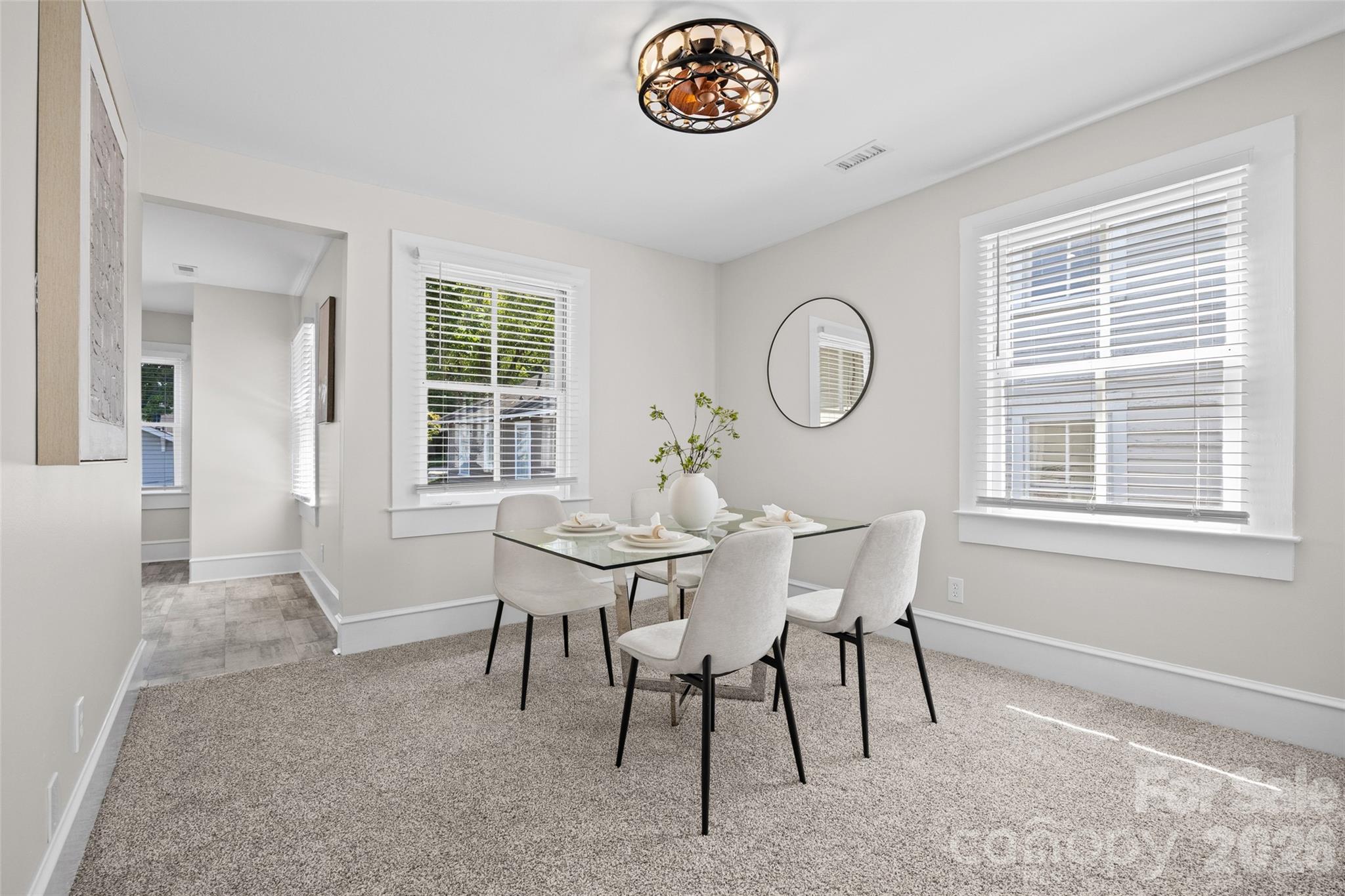 1501 Cleveland Avenue #C — Charlotte