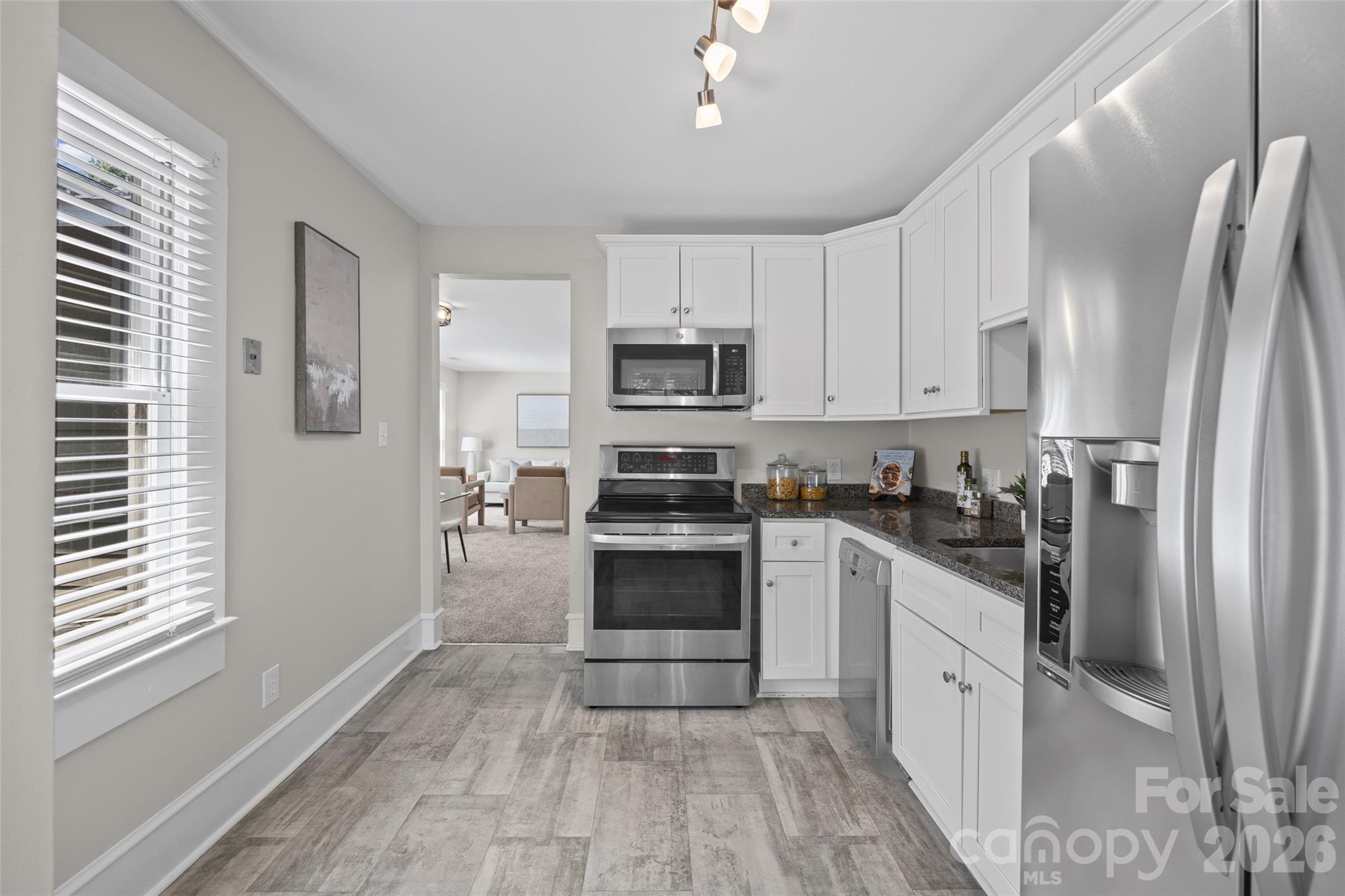 1501 Cleveland Avenue #C — Charlotte
