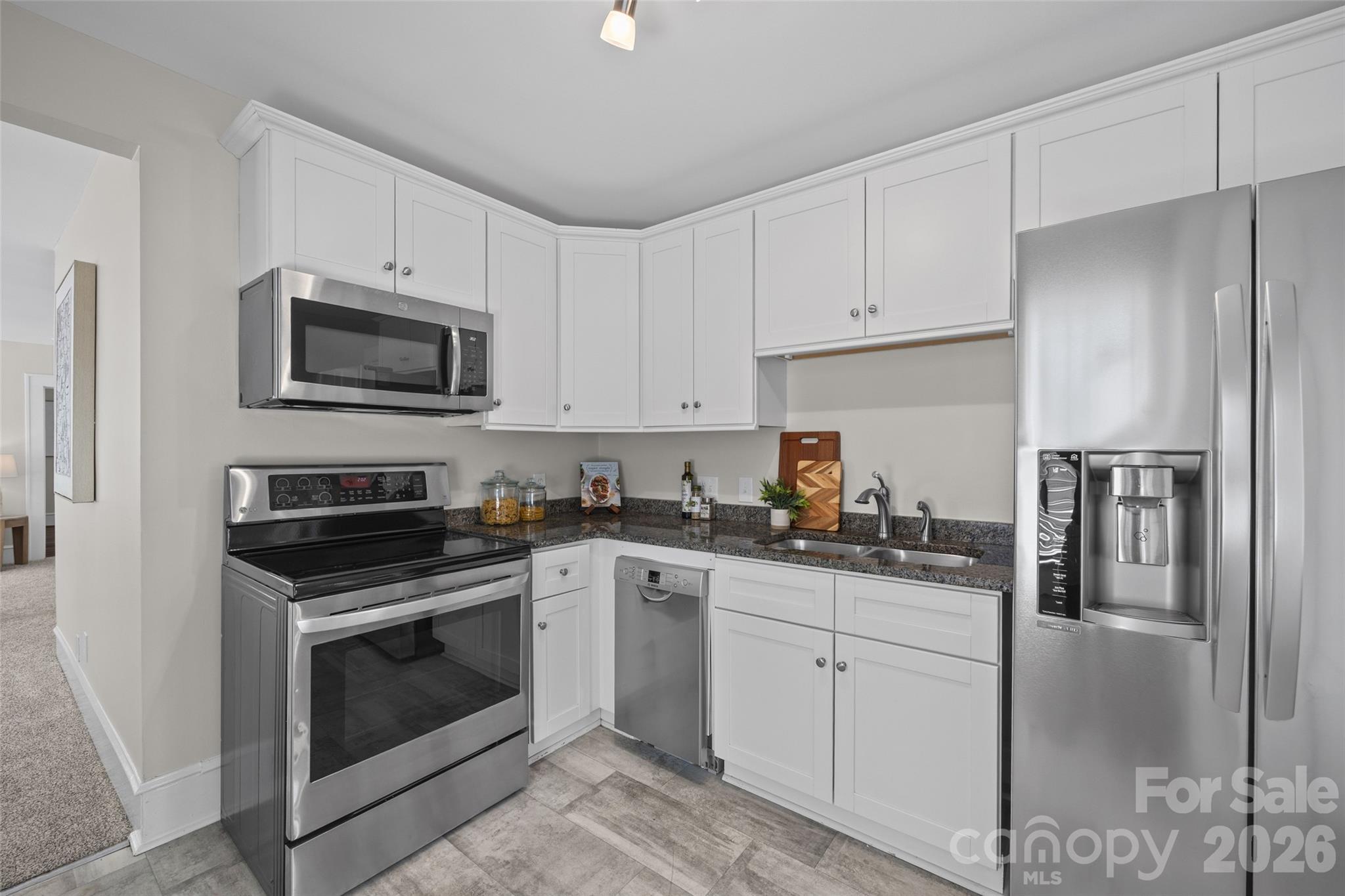 1501 Cleveland Avenue #C — Charlotte