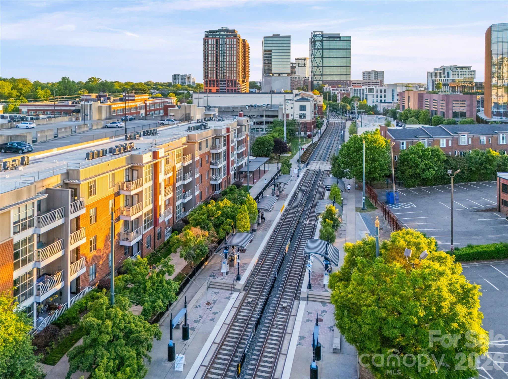 1501 Cleveland Avenue #C — Charlotte