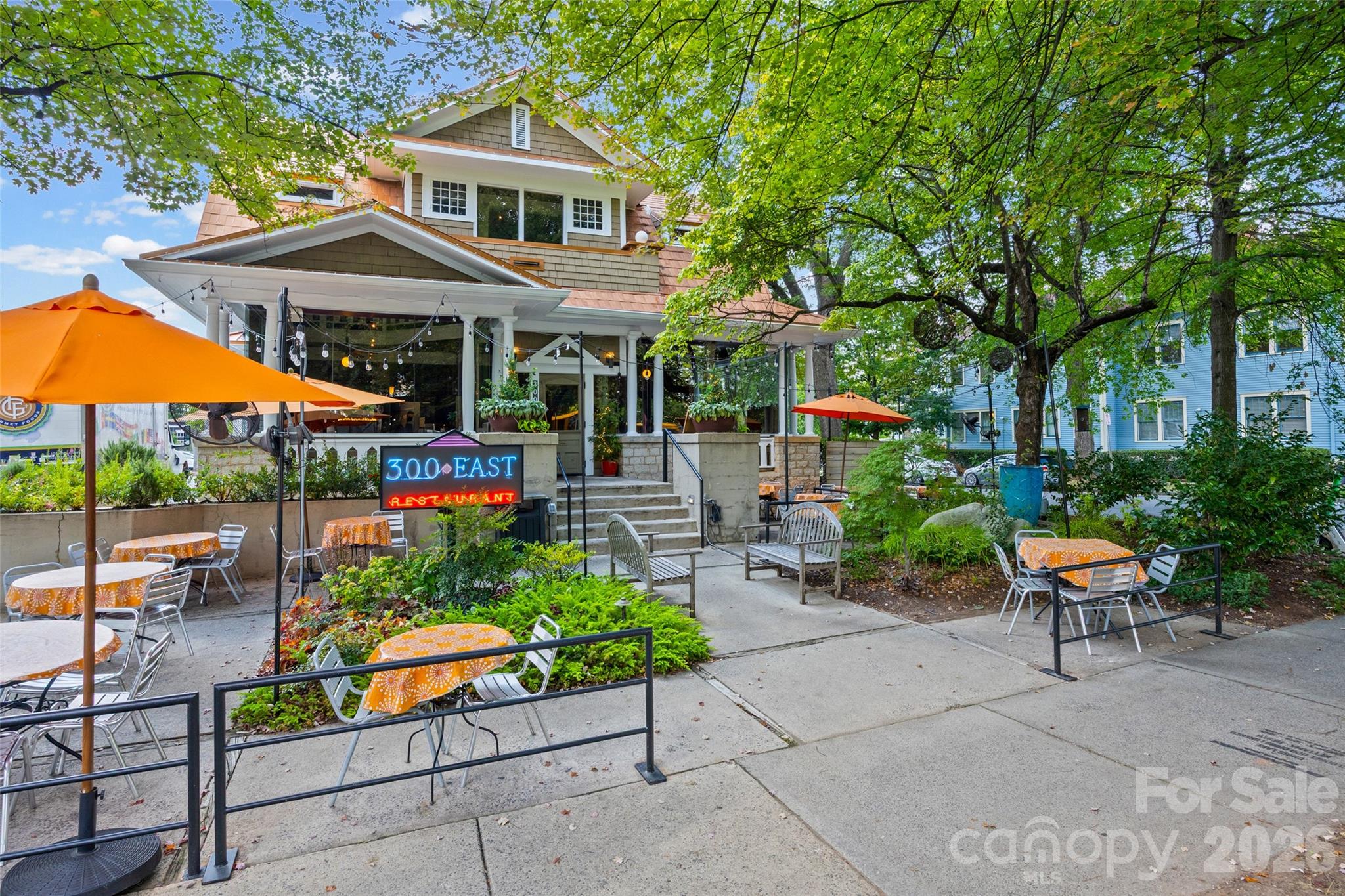 1501 Cleveland Avenue #C — Charlotte