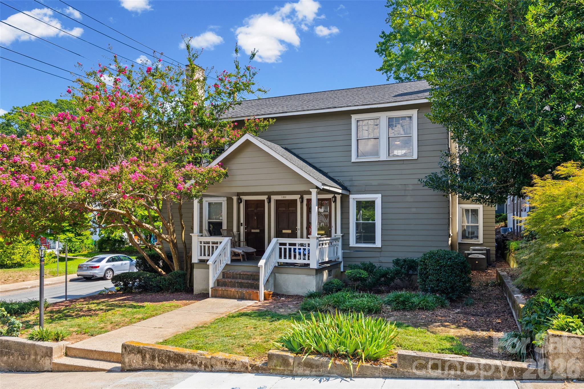 1501 Cleveland Avenue #C — Charlotte