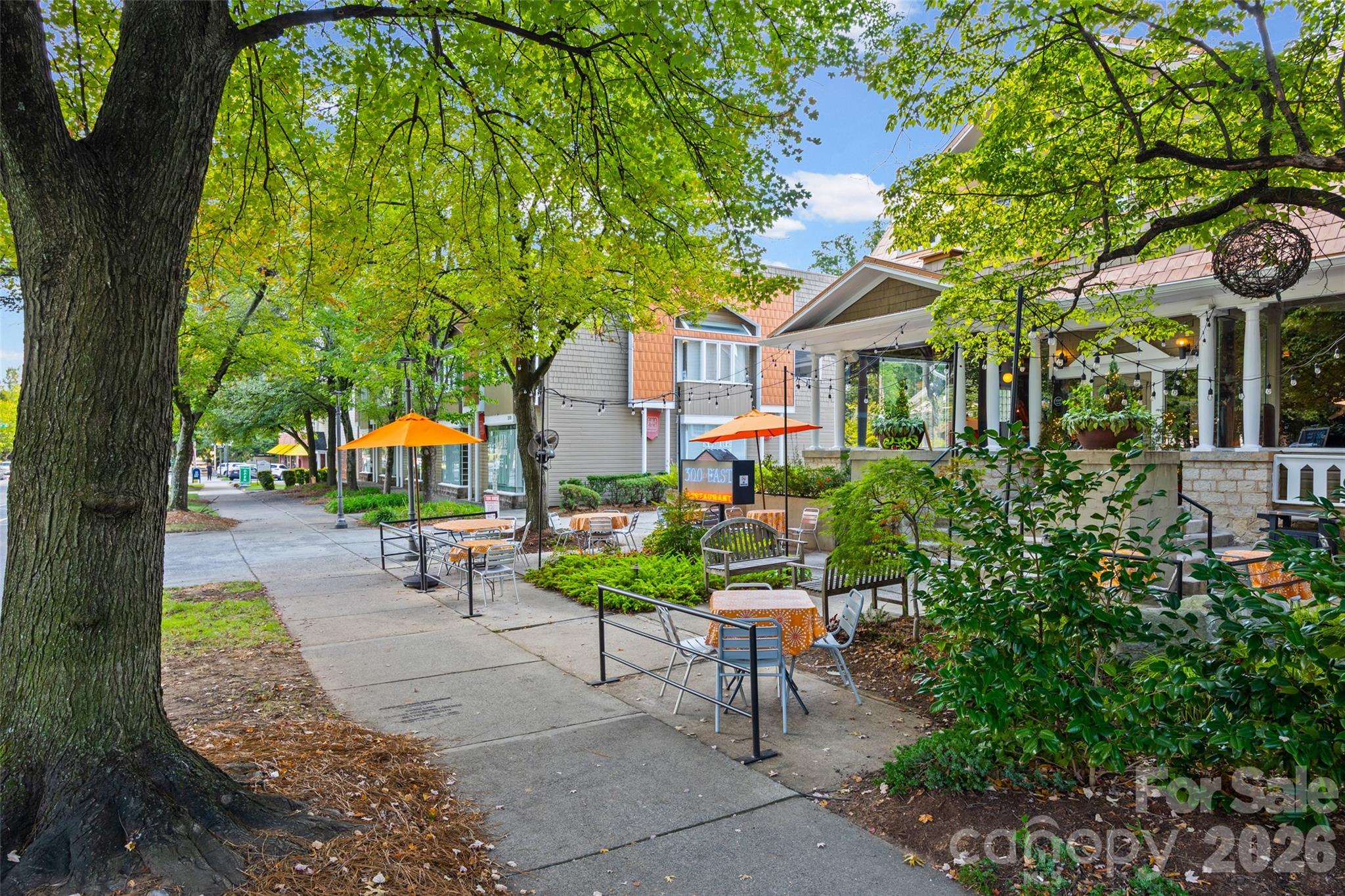 1501 Cleveland Avenue #C — Charlotte