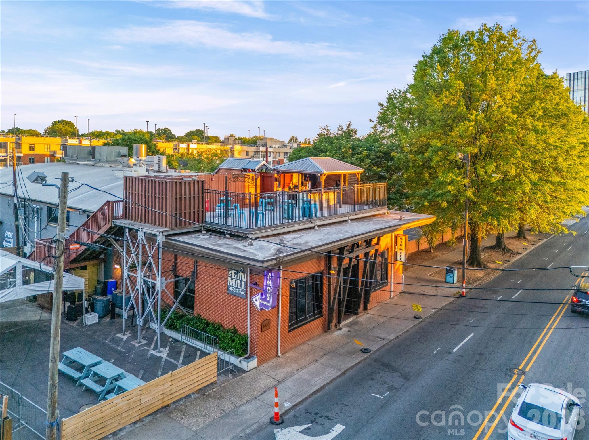 1501 Cleveland Avenue #C — Charlotte