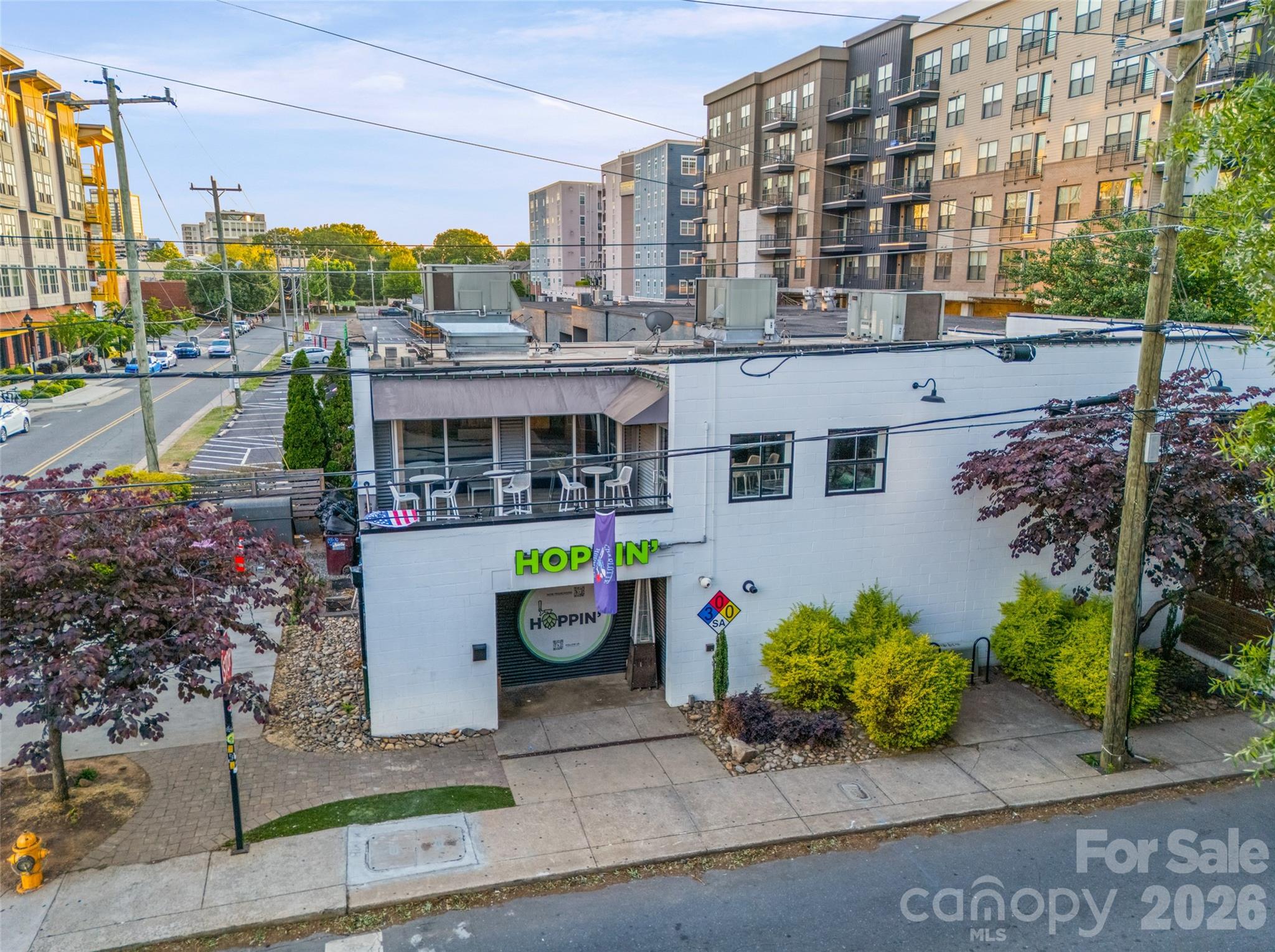 1501 Cleveland Avenue #C — Charlotte