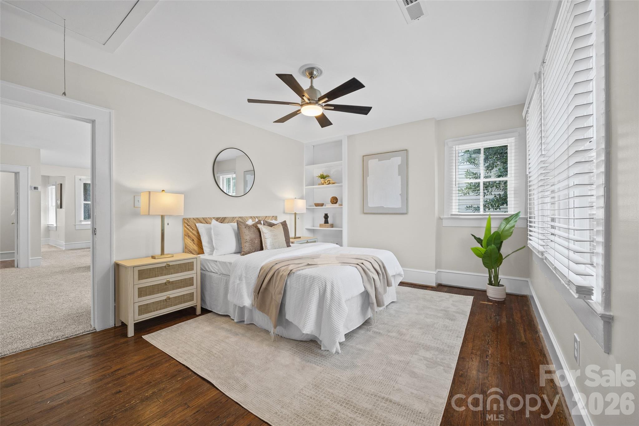 1501 Cleveland Avenue #C — Charlotte