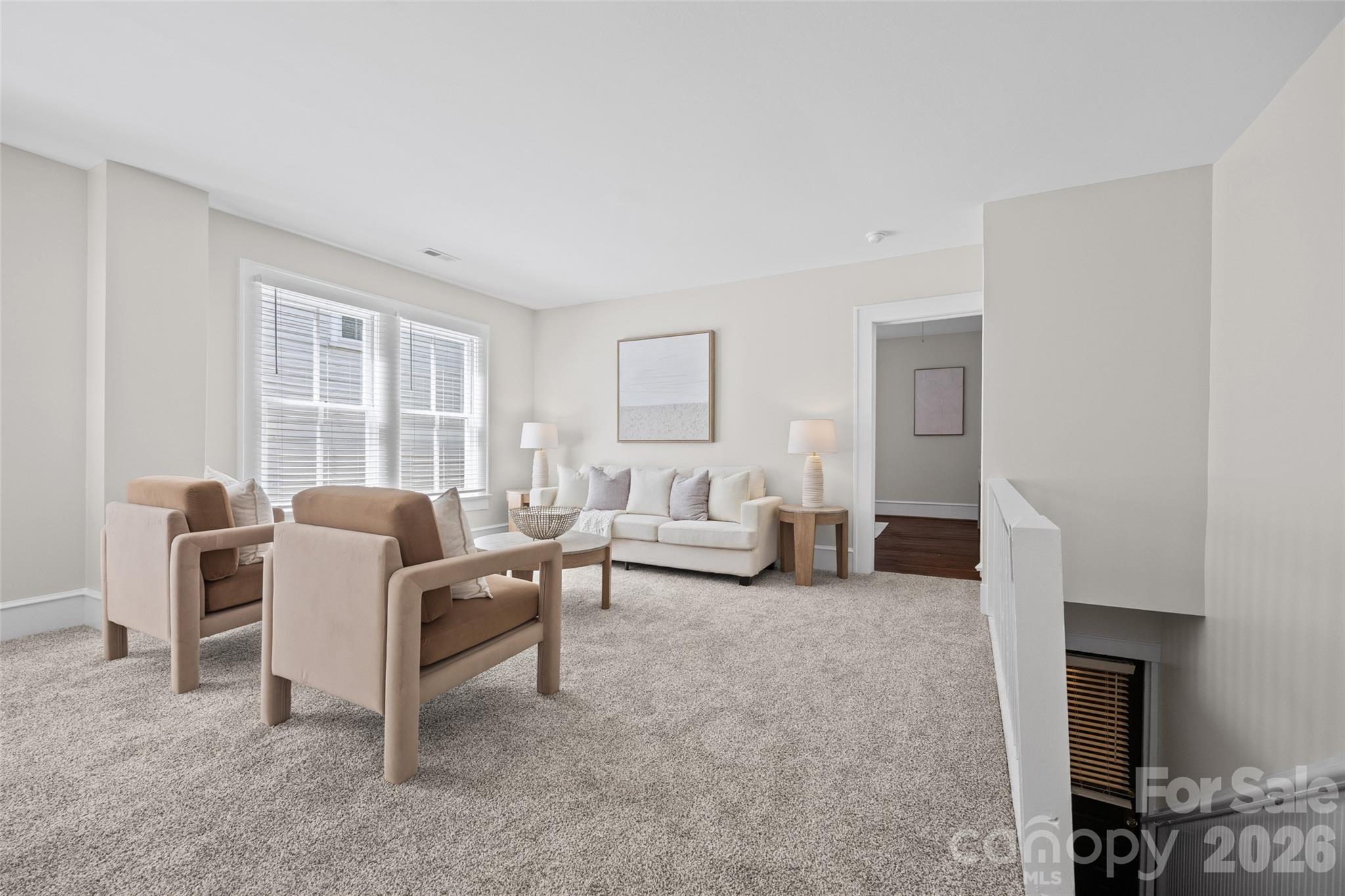1501 Cleveland Avenue #C — Charlotte